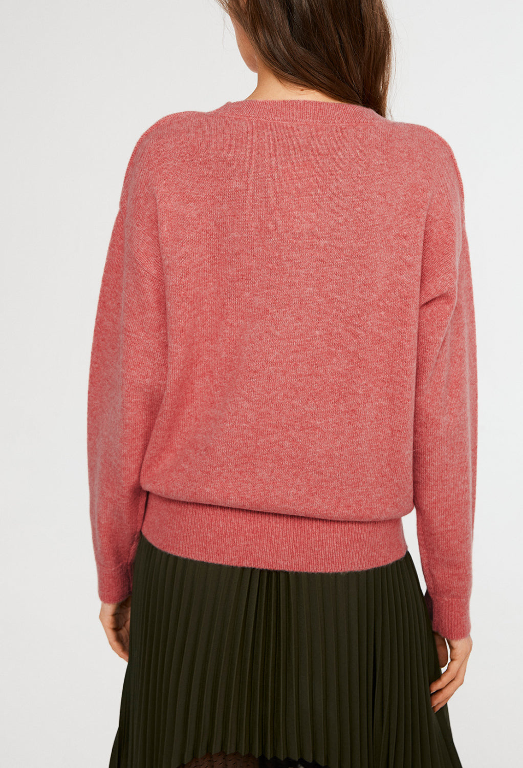 Pull 100% cachmir Faume - seconde main