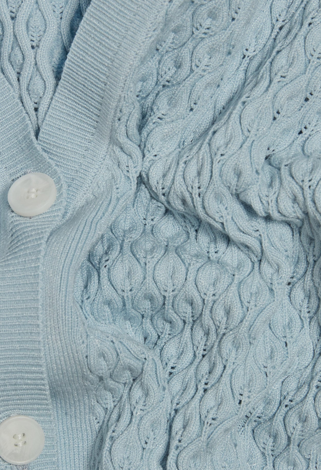 Cardigan fin Faume - seconde main