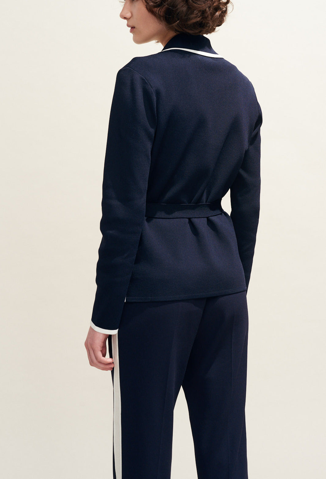 Cardigan Veste croisé Faume - seconde main