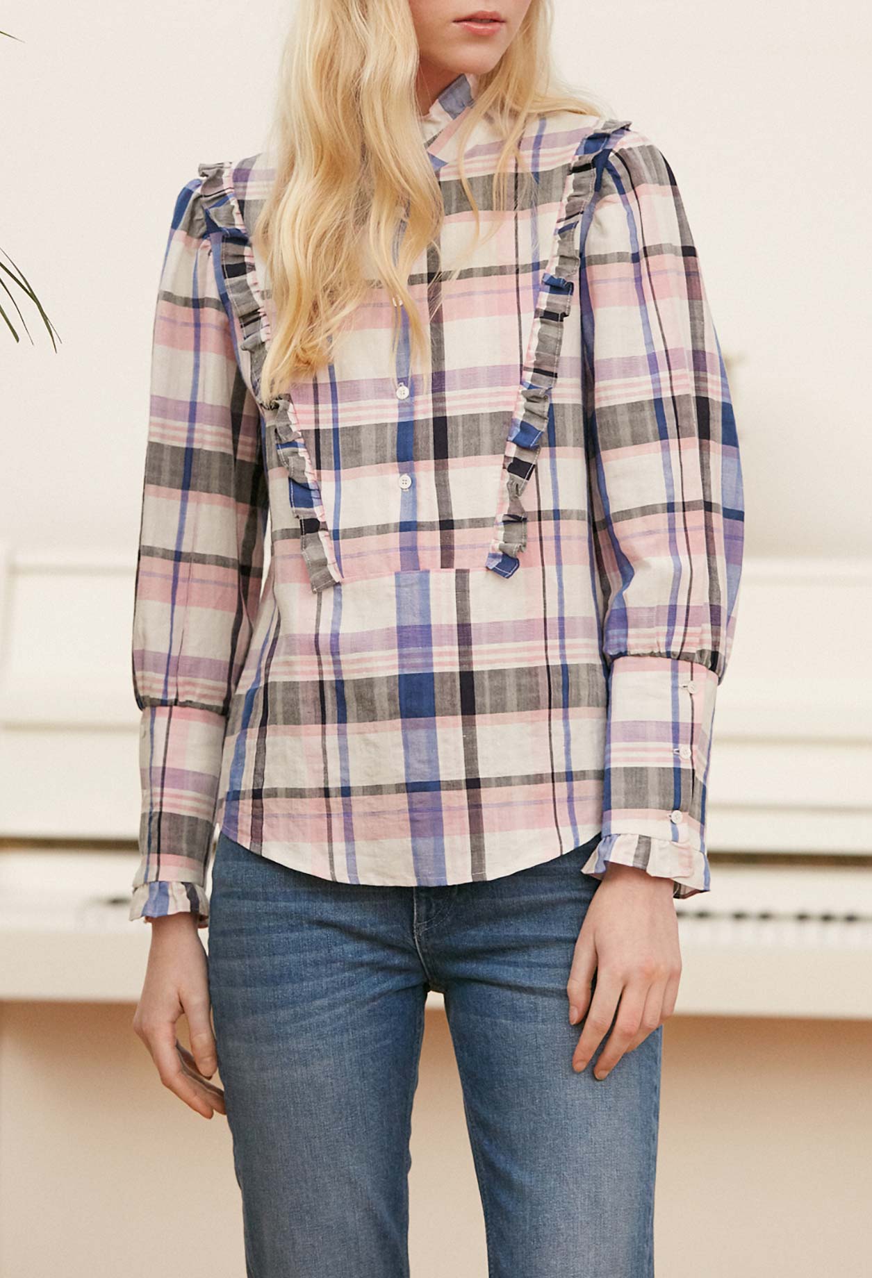 TOP BABY Faume - seconde main