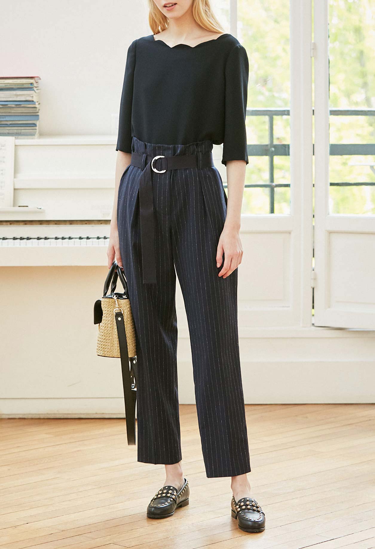 PANTALON PRIMEVERE Faume - seconde main