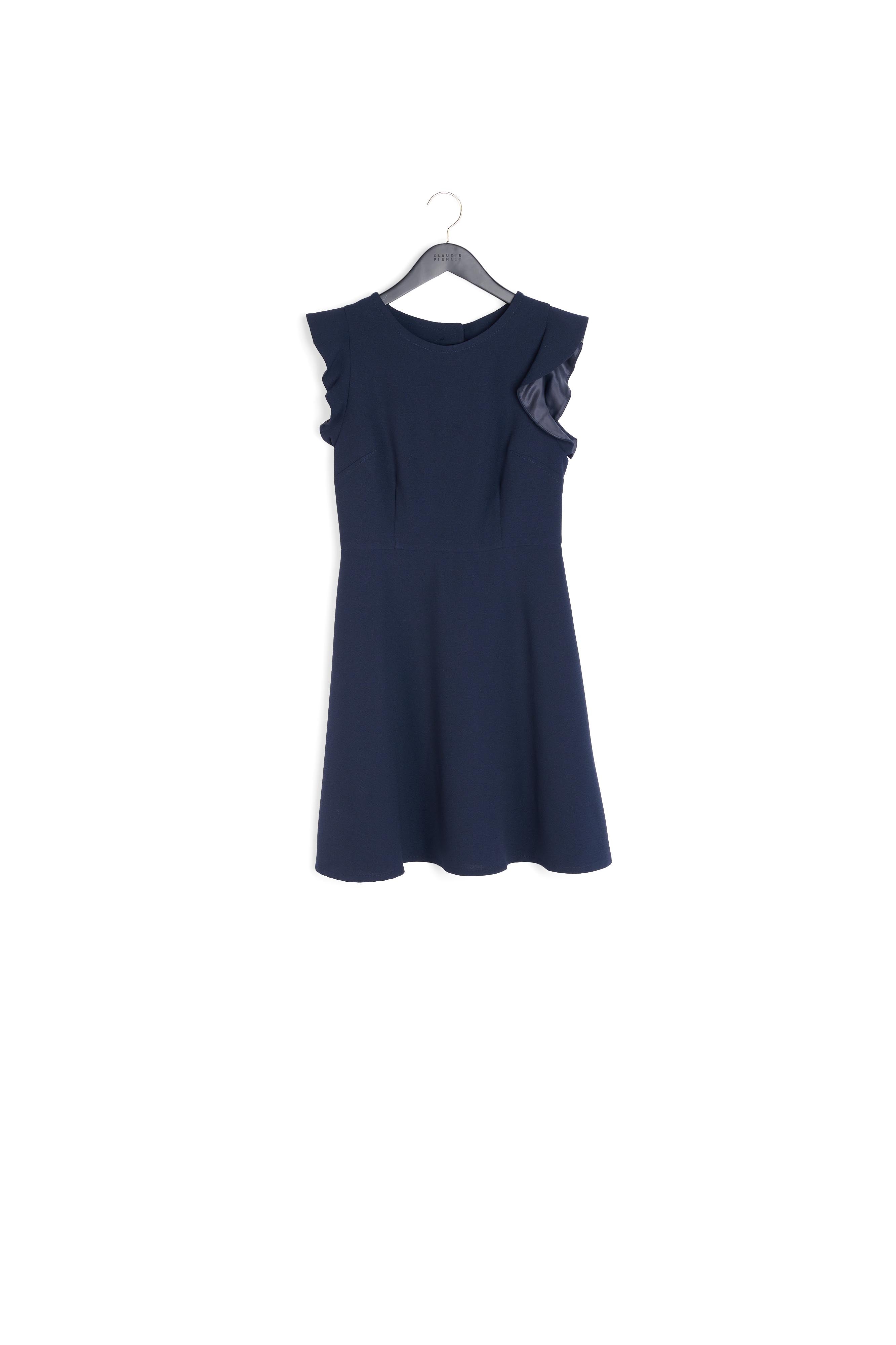 Robe patineuse sans manche Faume - seconde main