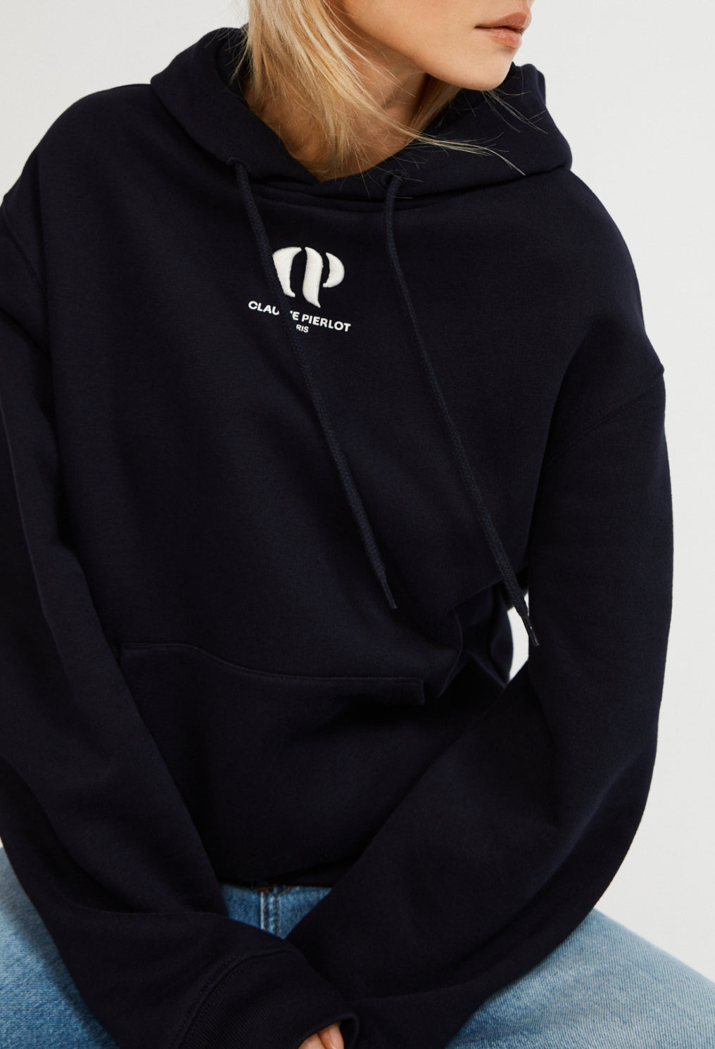 Sweatshirt à capuche Faume - seconde main