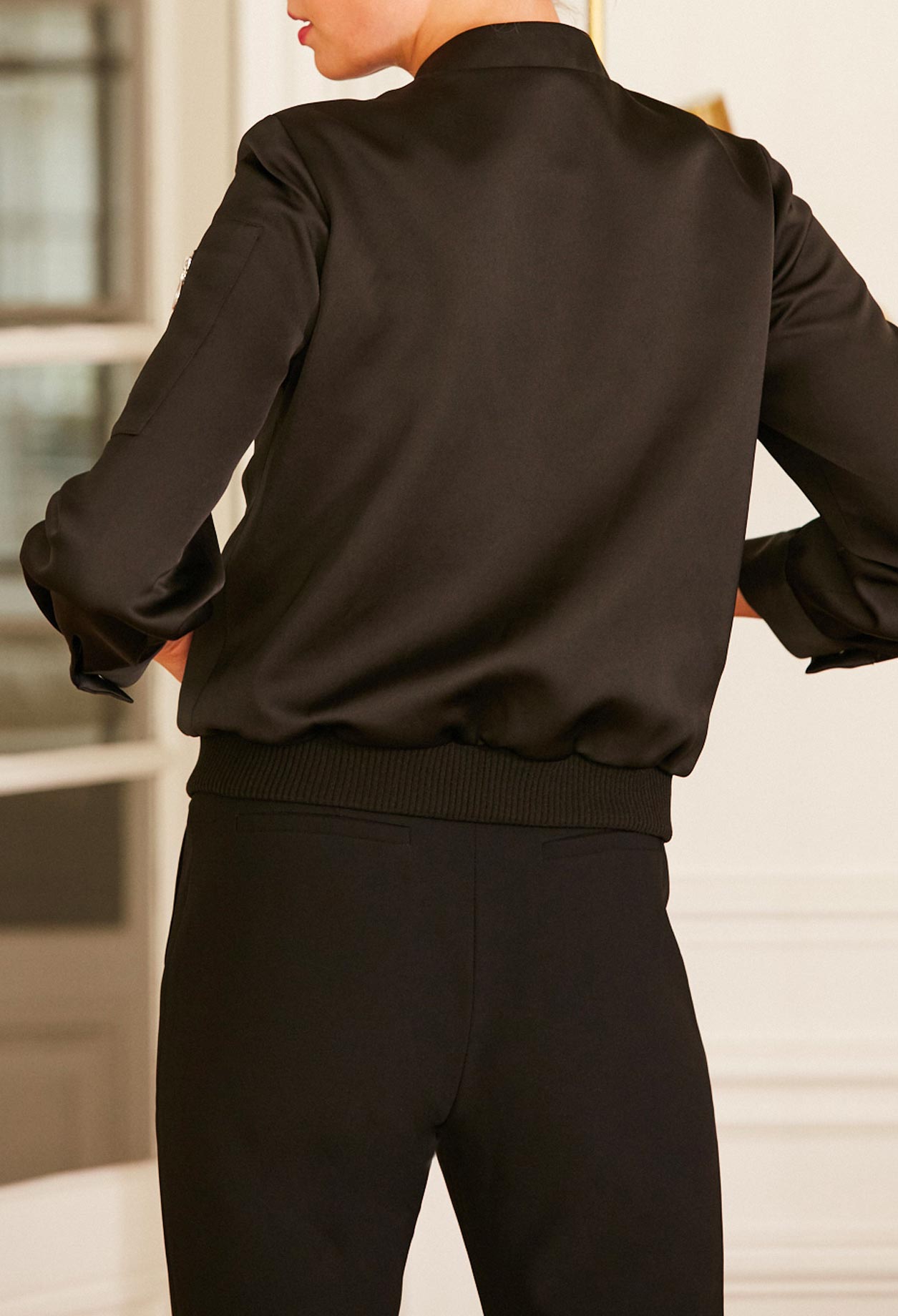 BLOUSON VEDETTE Faume - seconde main