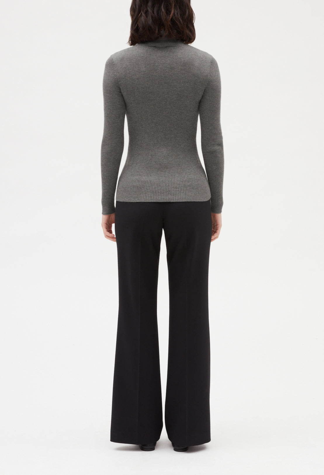 Pull maille fine Faume - seconde main