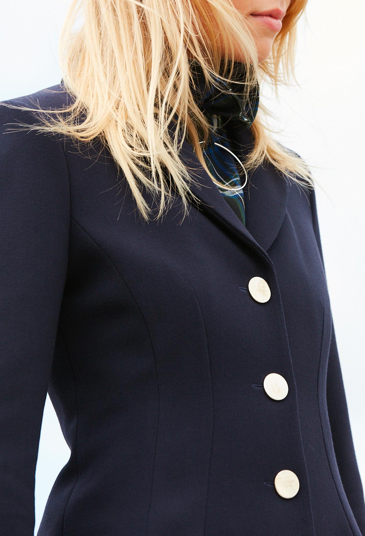 VESTE VAHINE Faume - seconde main