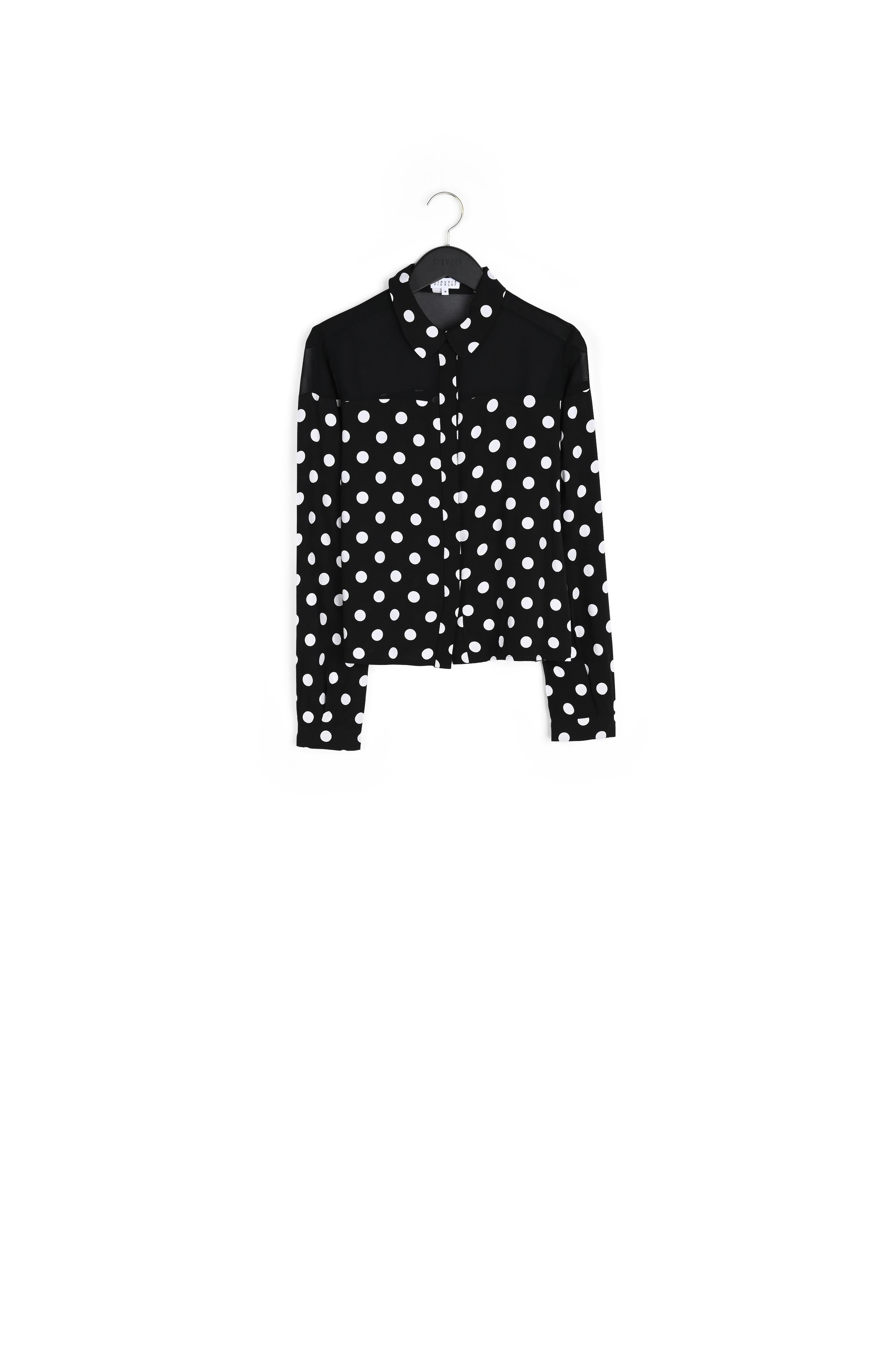 Chemise CHERYL Faume - seconde main