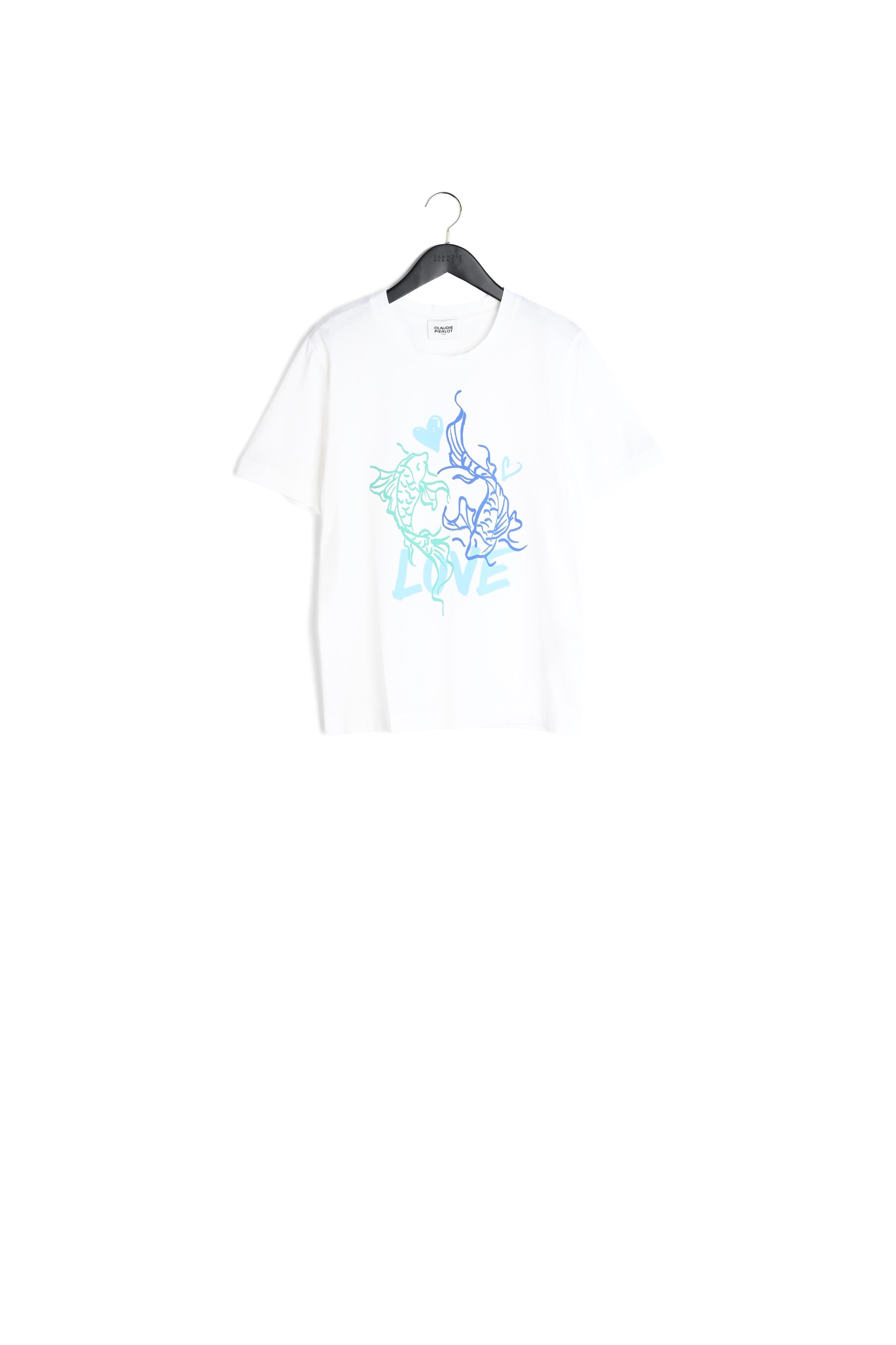 T-shirt coton Faume - seconde main