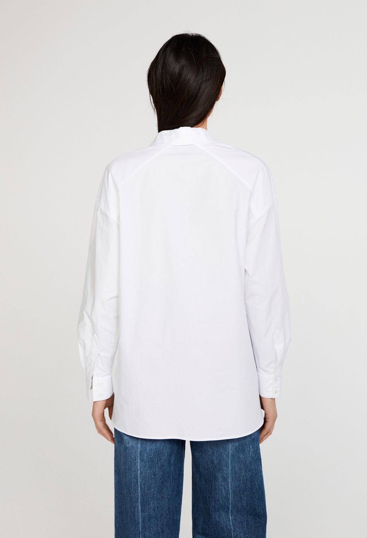 Chemise en coton biologique Faume - seconde main