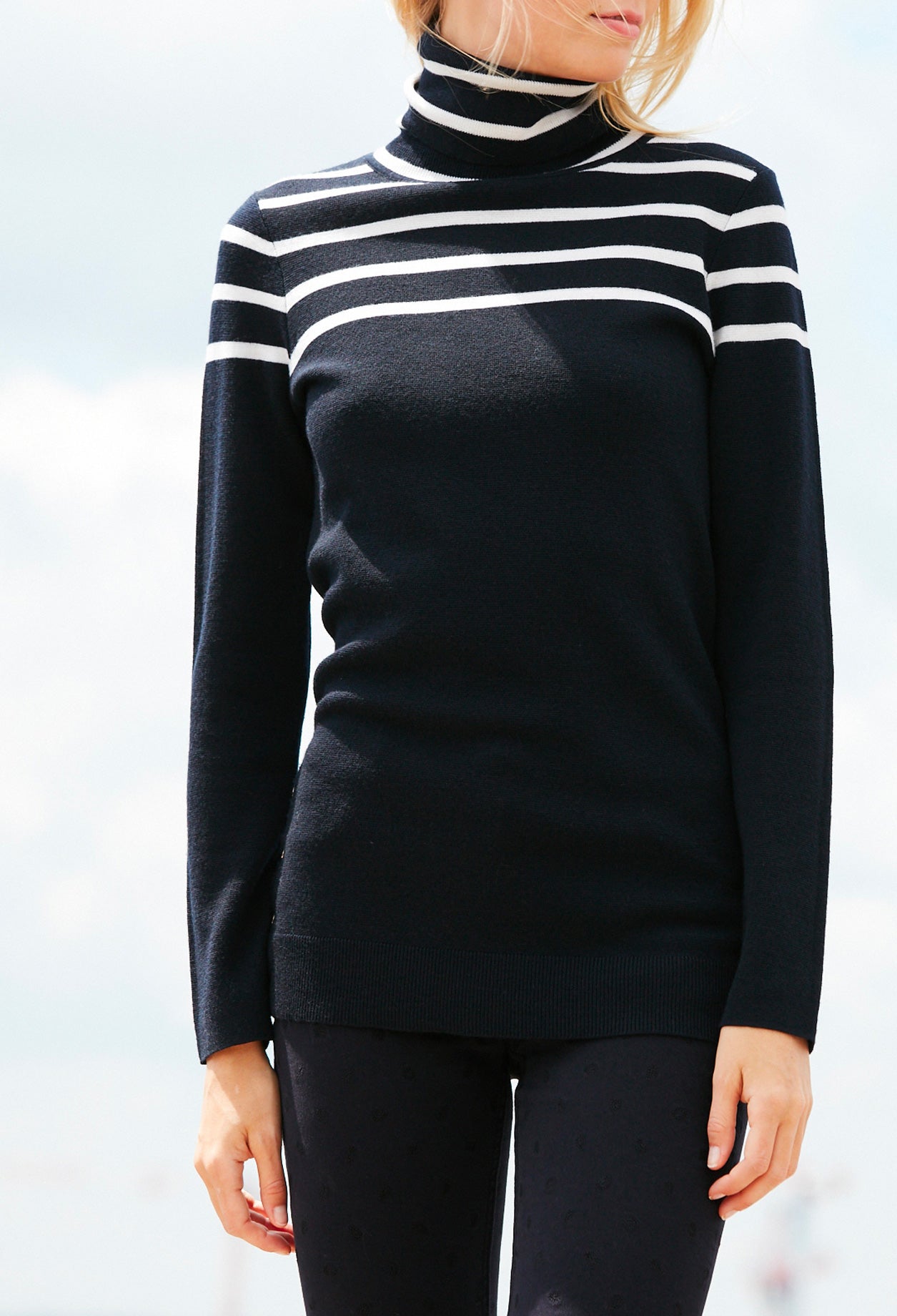 PULL MARAIS Faume - seconde main