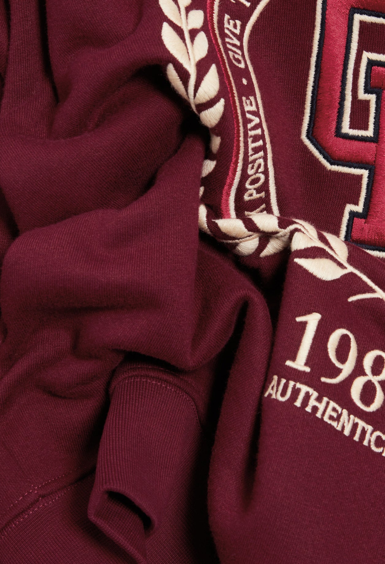 Sweatshirt à capuche coton Faume - seconde main