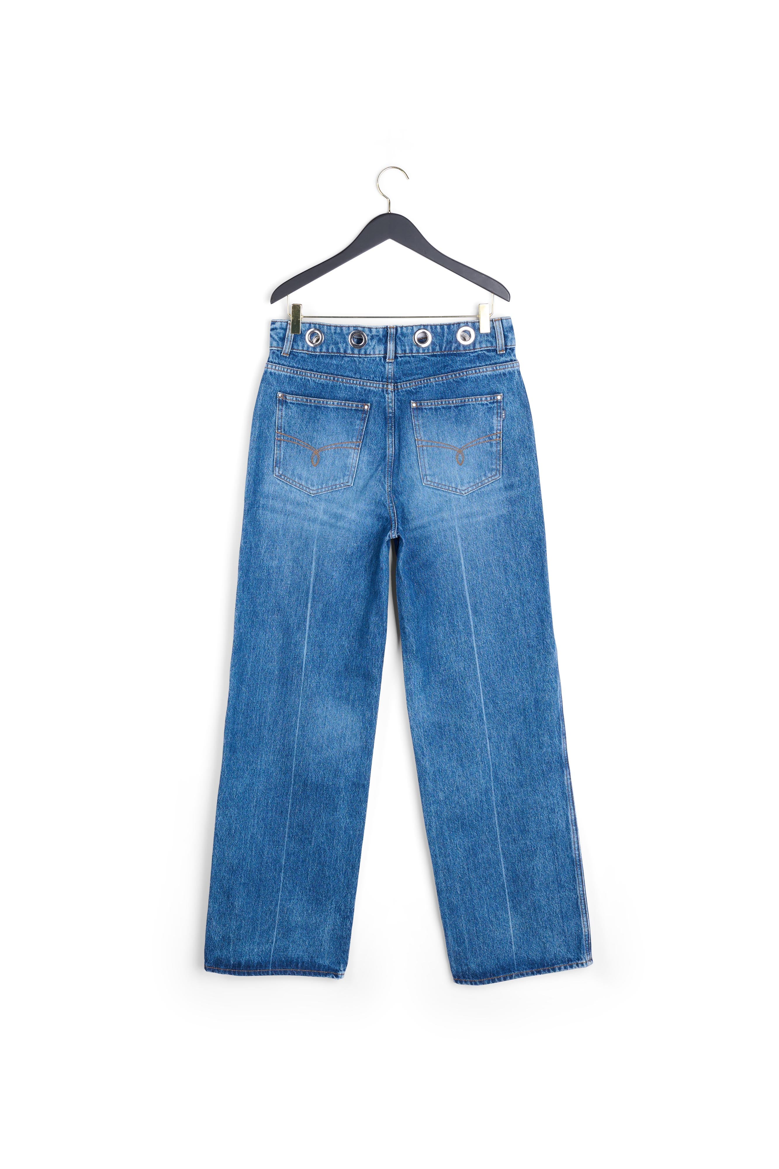 Jean évasé économe en eau Faume - seconde main