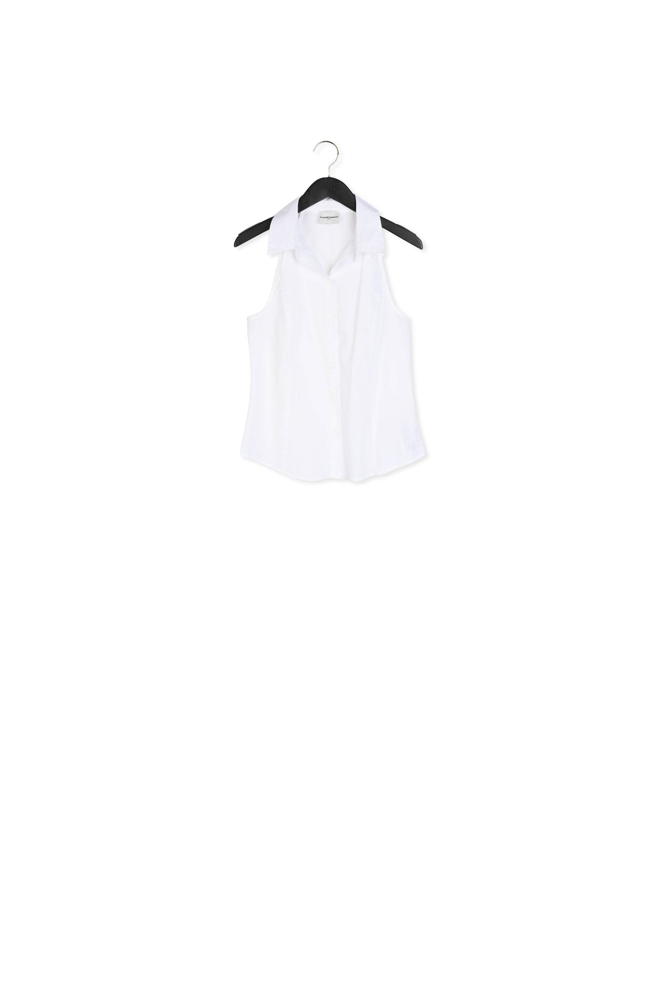 Chemise sans manche blanche Faume - seconde main