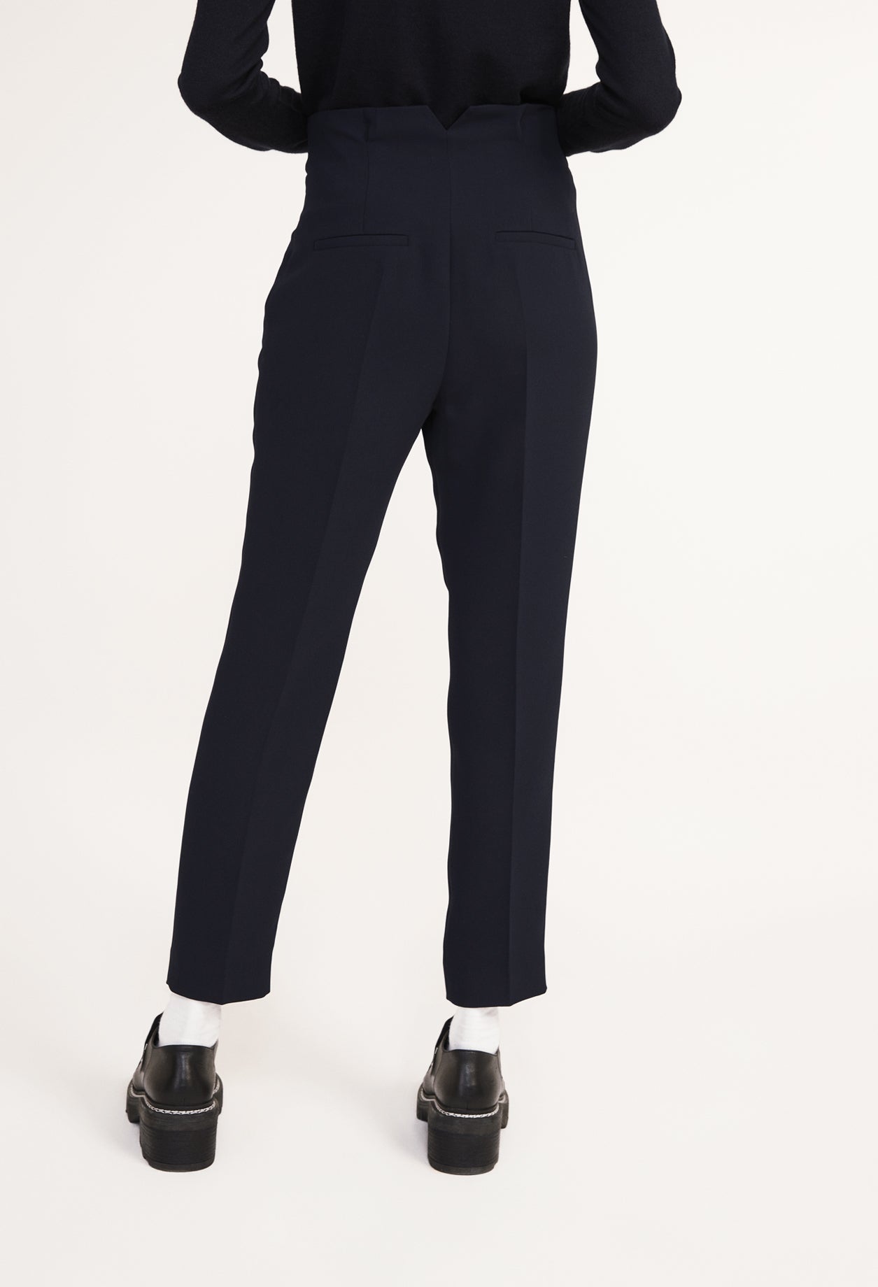 Pantalon carotte Faume - seconde main