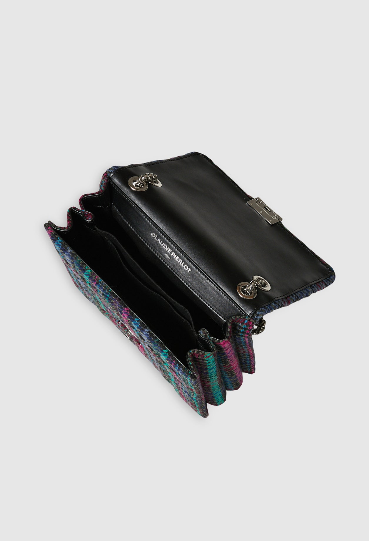 Sac Angela carreaux tartan Faume - seconde main