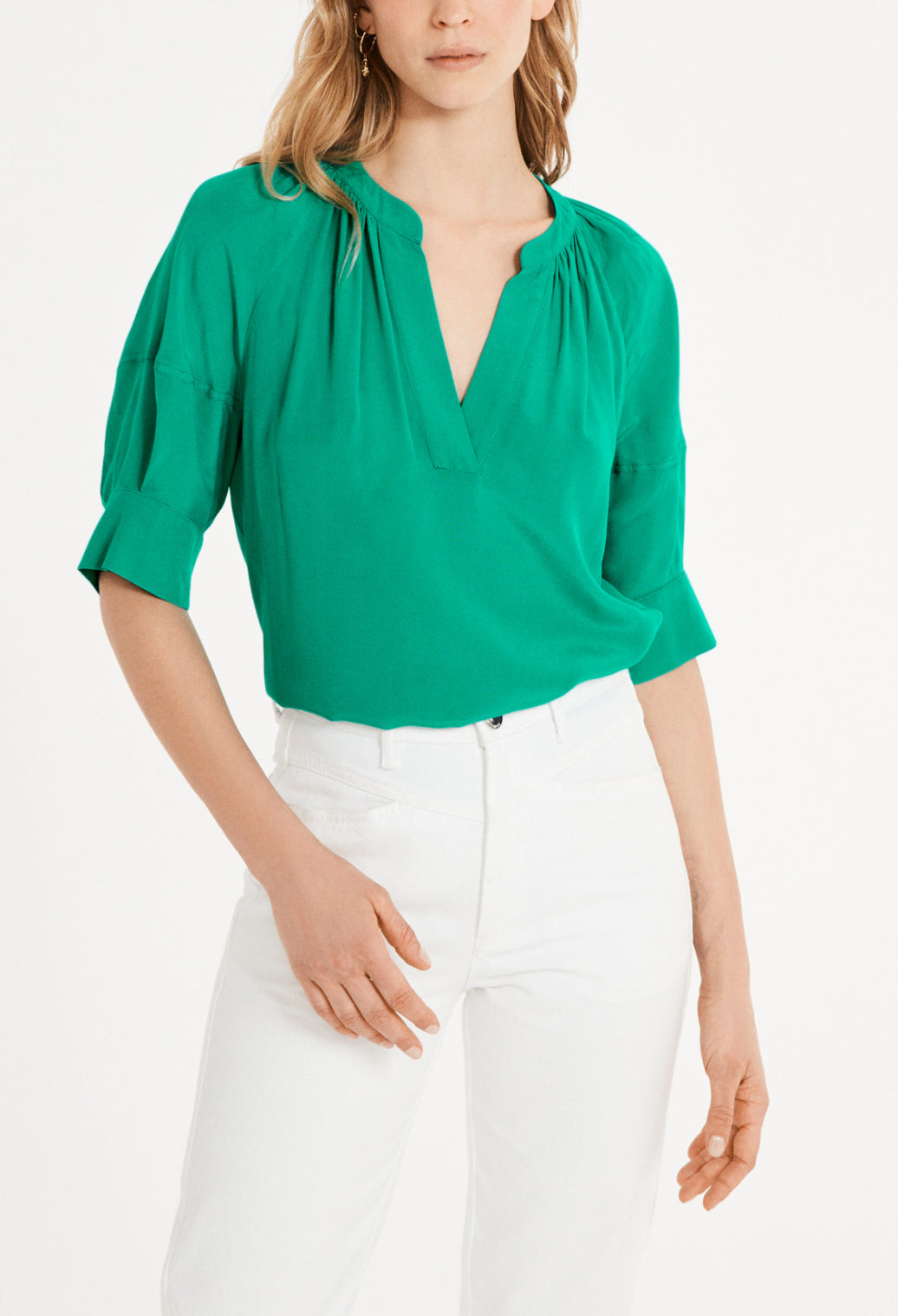 Blouse fluide Faume - seconde main