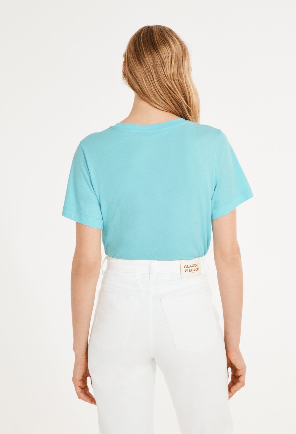 T-shirt sérigraphié Faume - seconde main