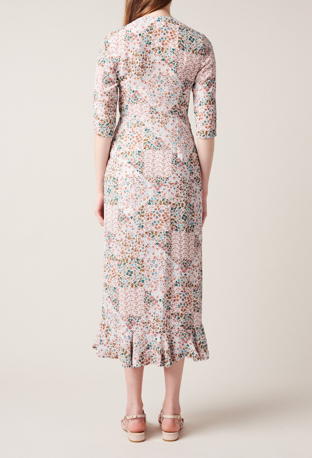 ROBE RING BIS Faume - seconde main