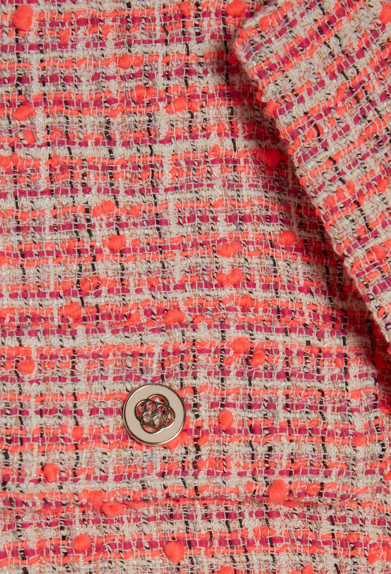 Veste en tweed Faume - seconde main