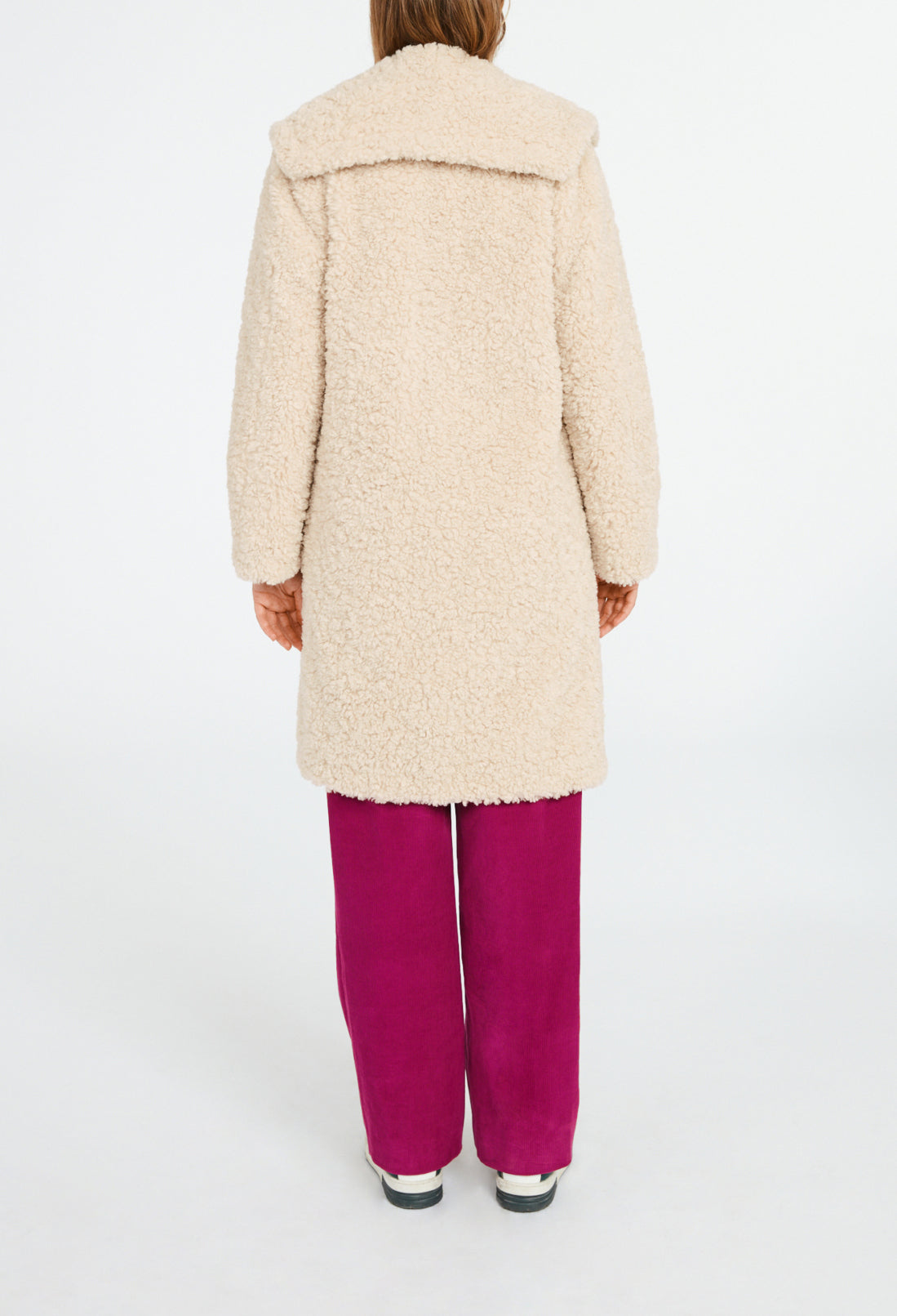 Manteaux fausse fourrure esprit montagne Faume - seconde main