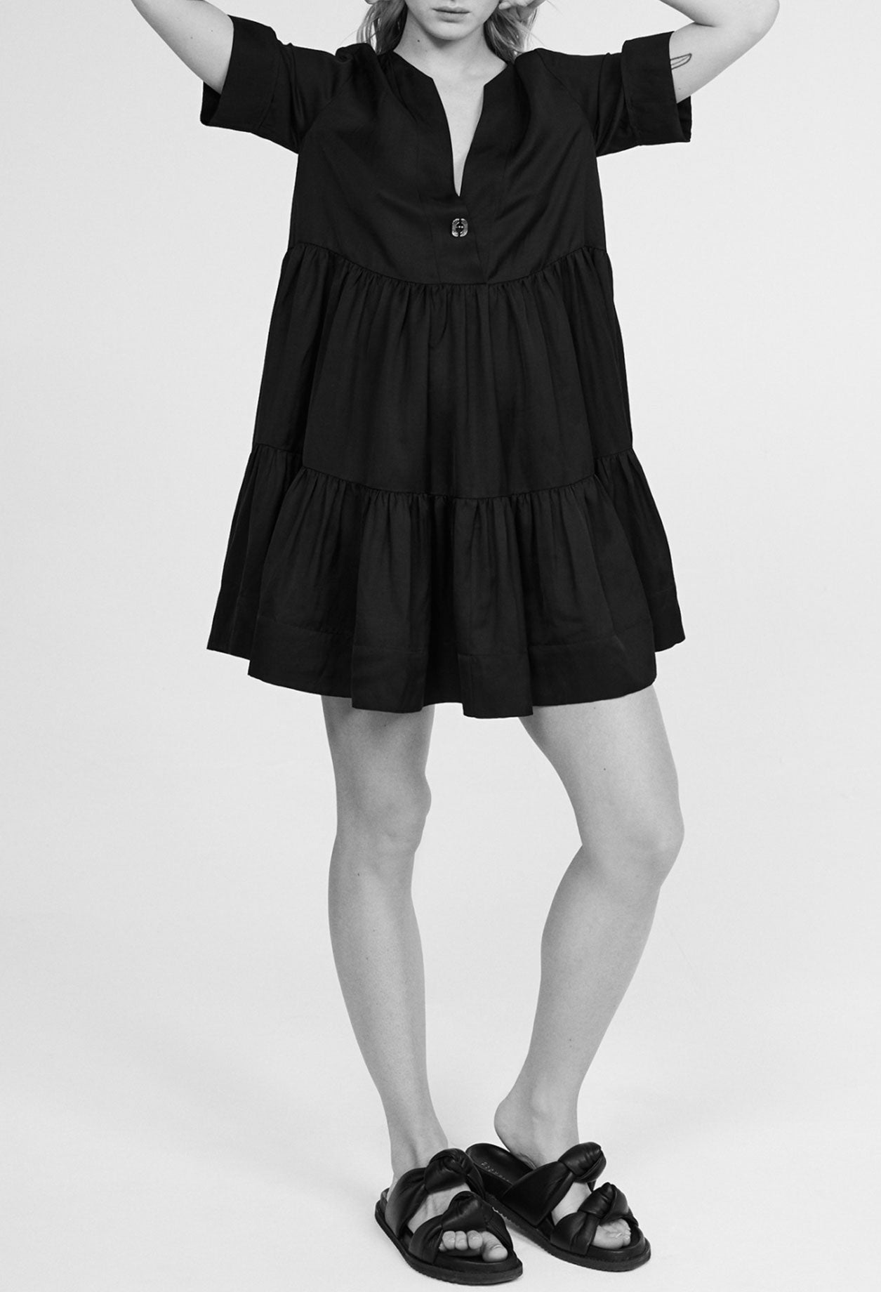 Robe trapèze Faume - seconde main