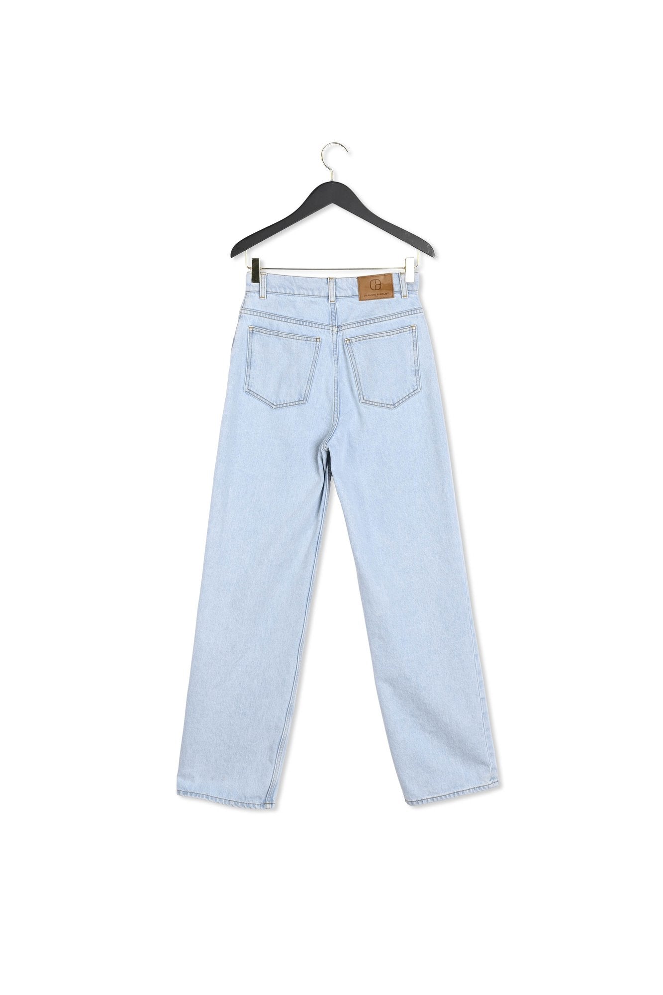 Jean Jean-Claude bleu Faume - seconde main