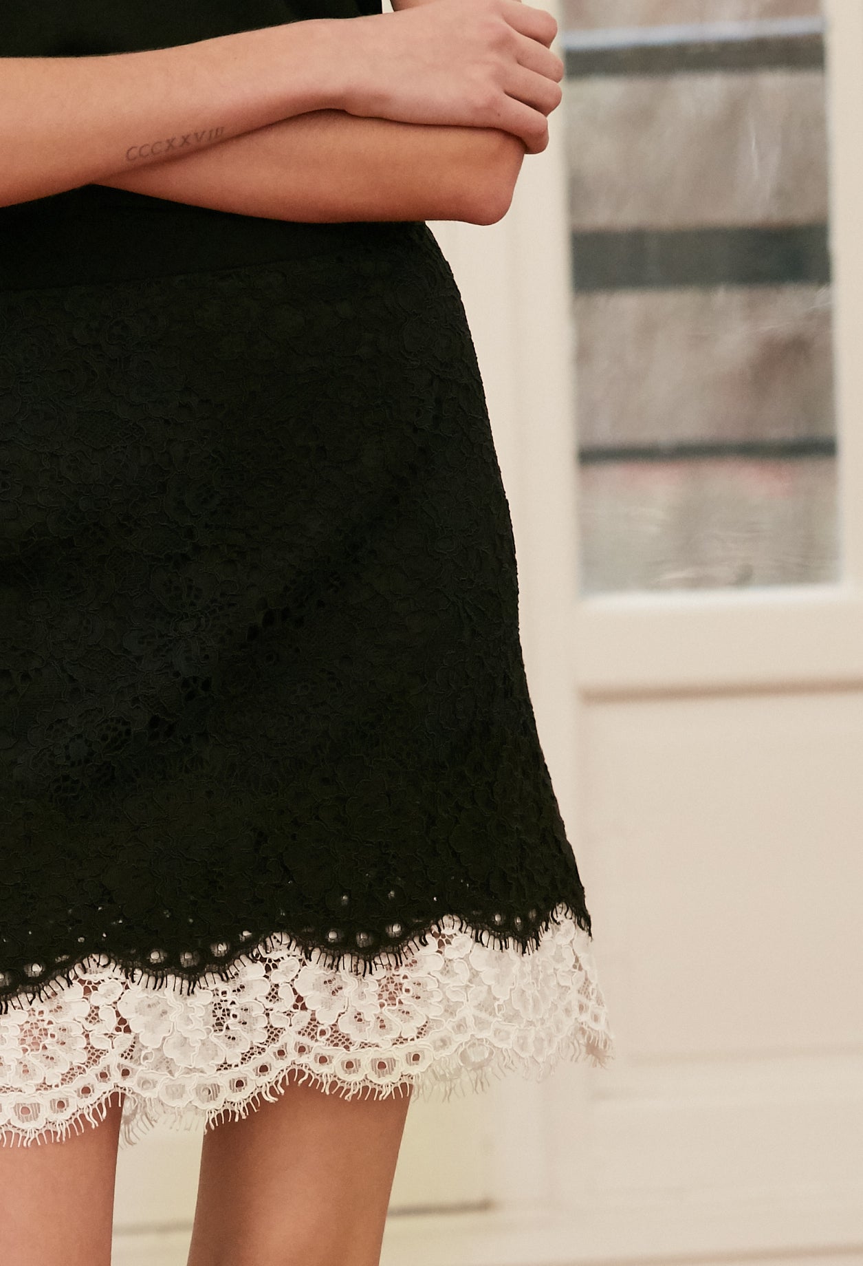 JUPE SCHOOL Faume - seconde main