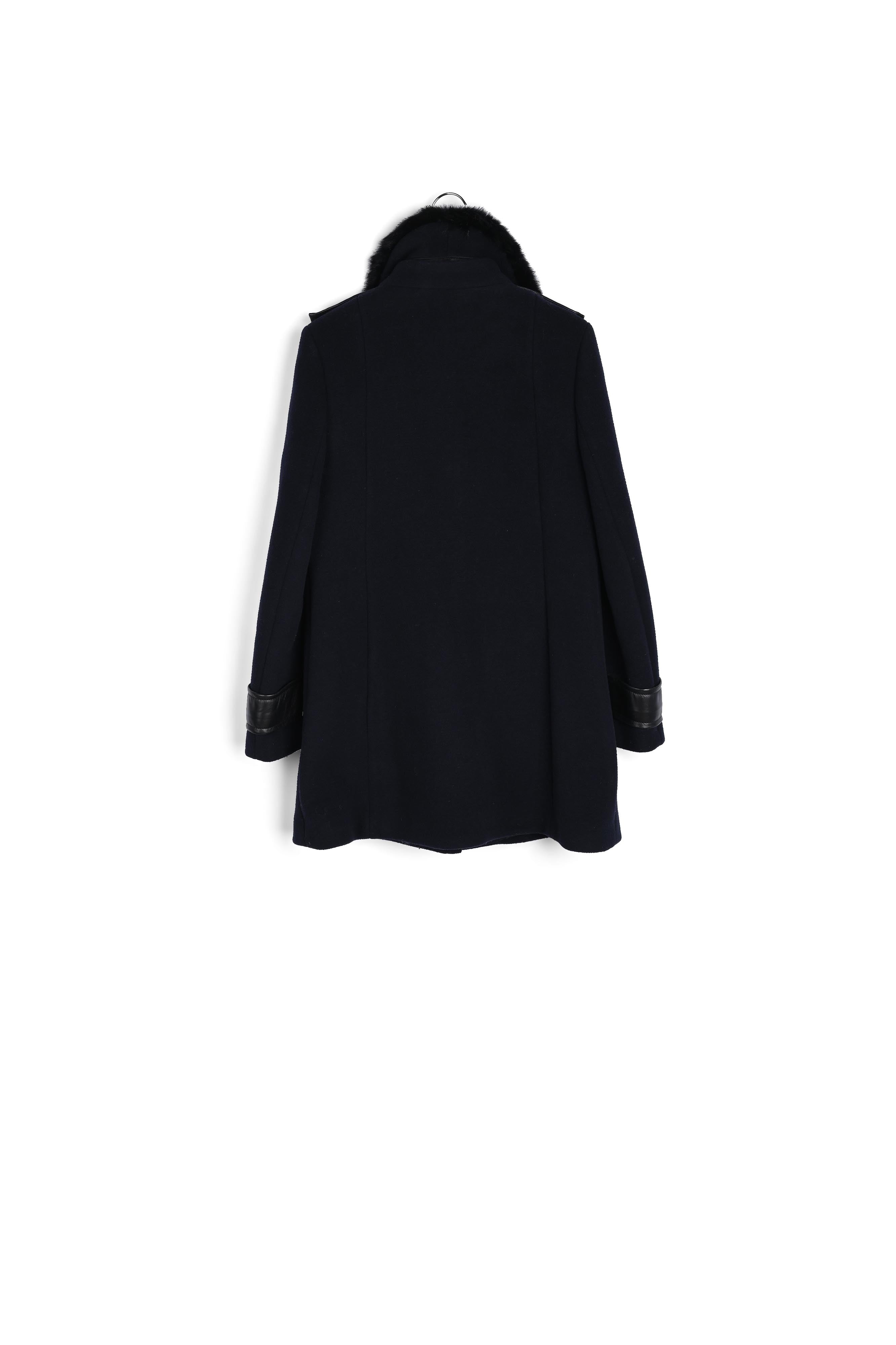 MANTEAU GENTLEMAN Faume - seconde main