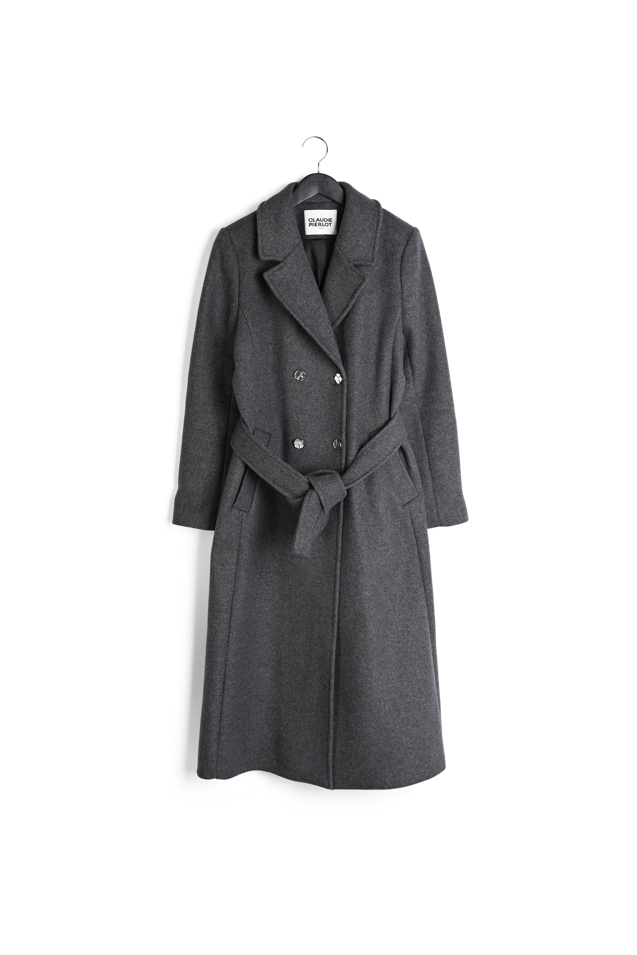 Manteau long Faume - seconde main