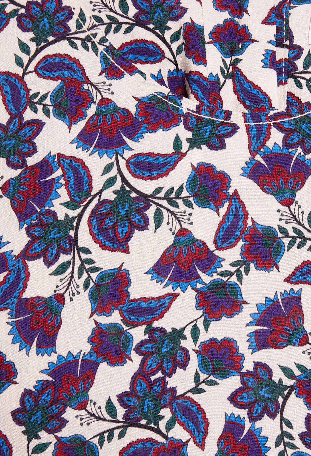 Blouse fluide Faume - seconde main