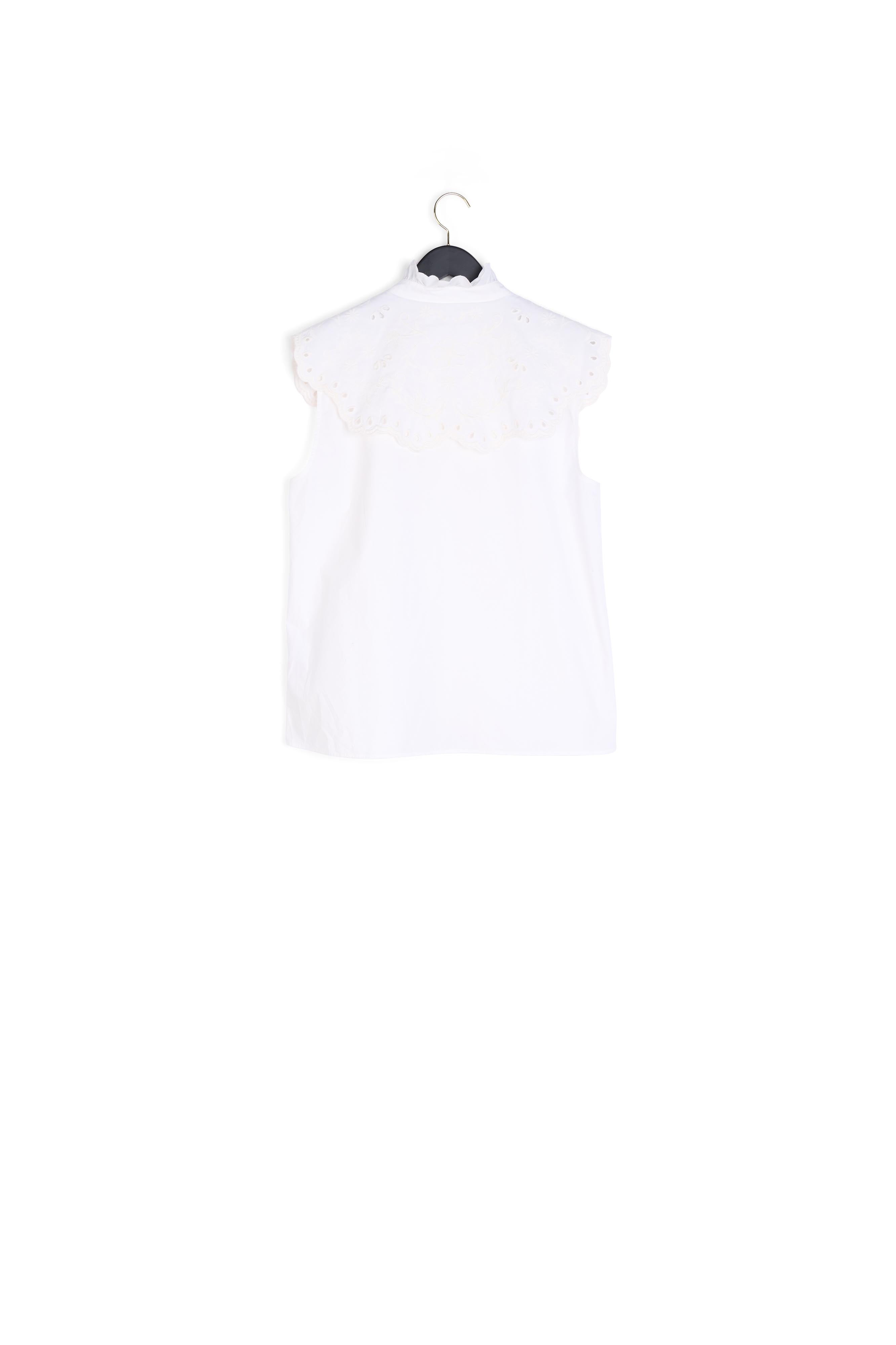 Chemise à plastron Faume - seconde main