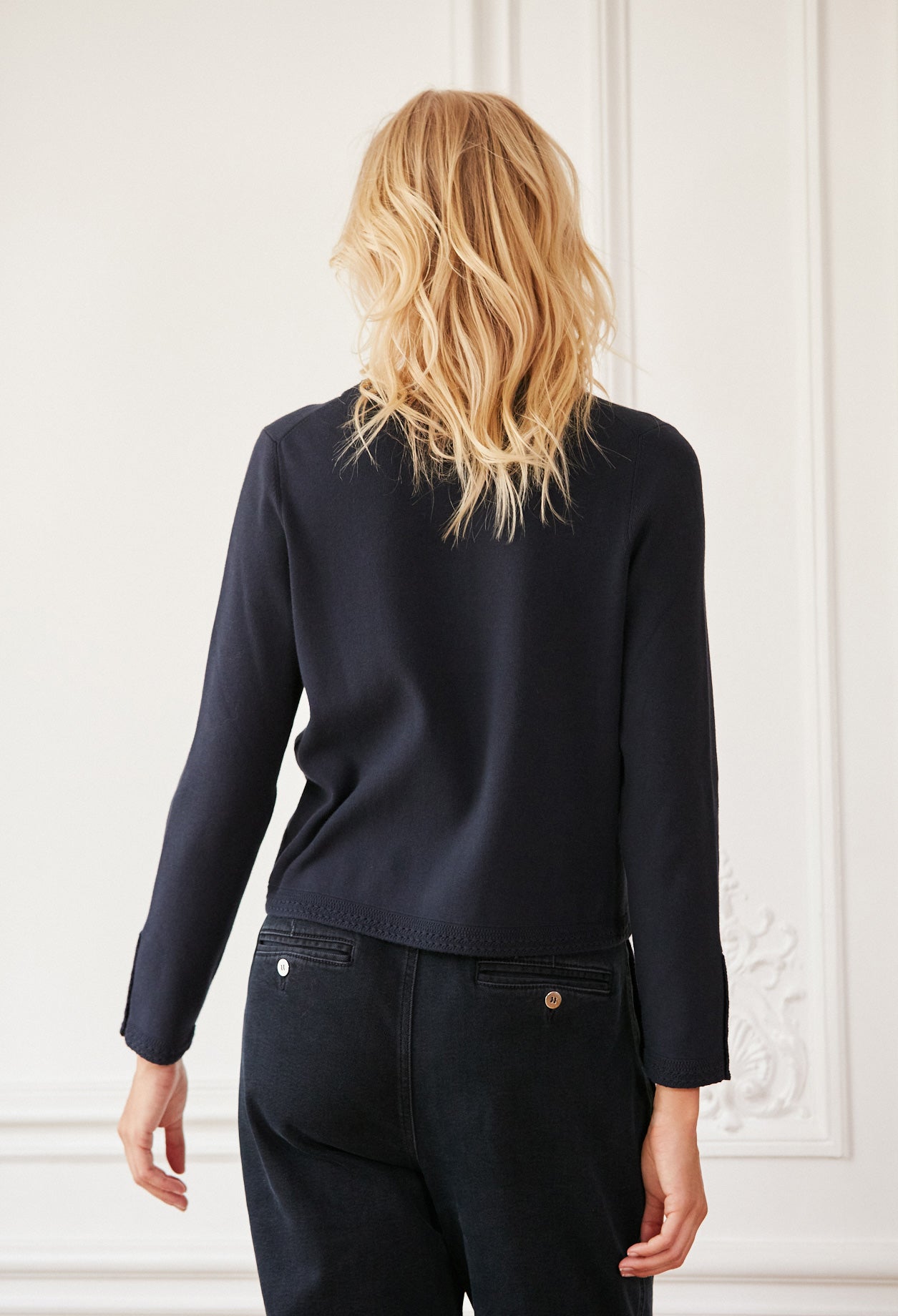 CARDIGAN MAXYBLUE Faume - seconde main