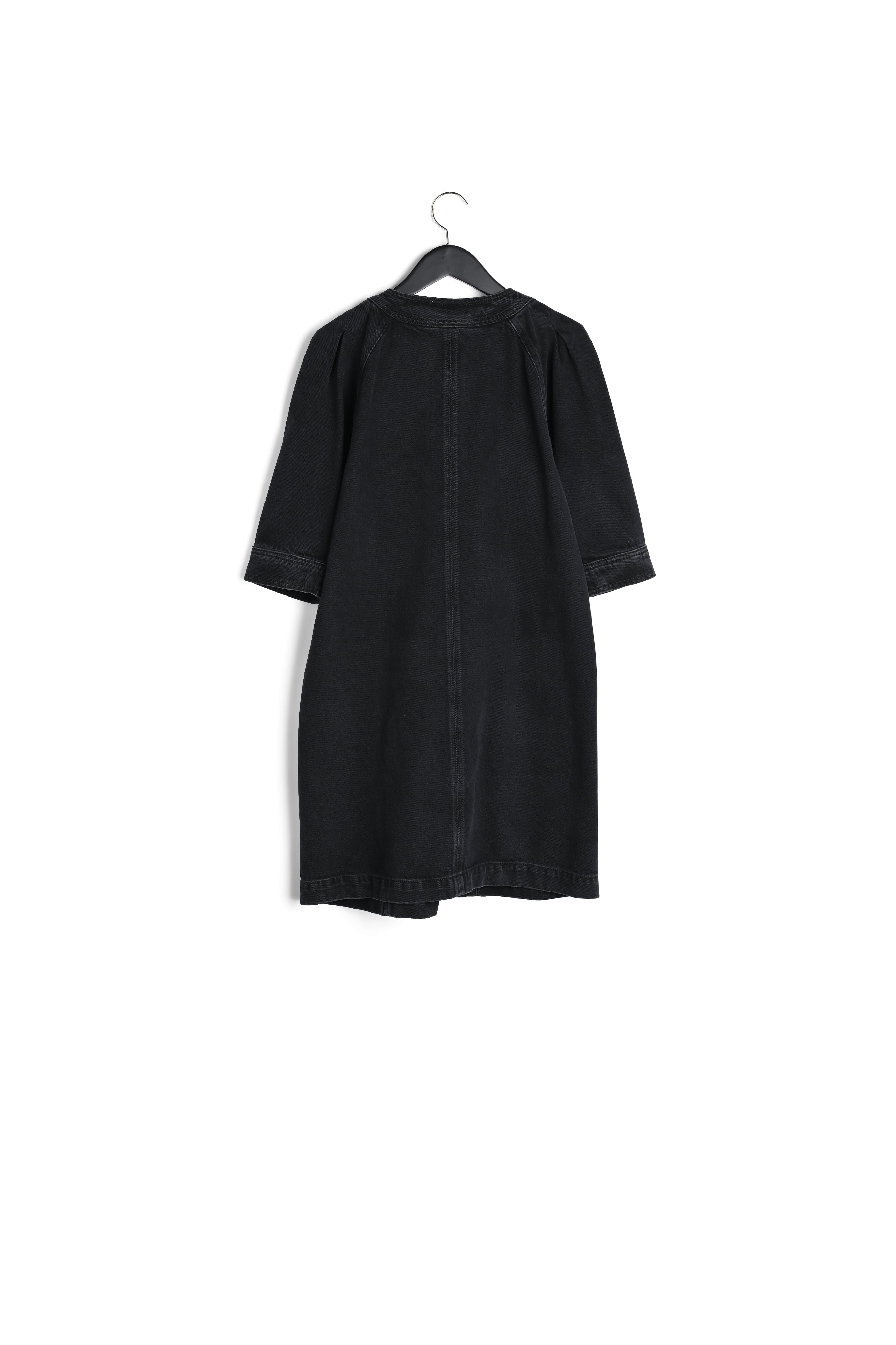 Robe en jean Faume - seconde main