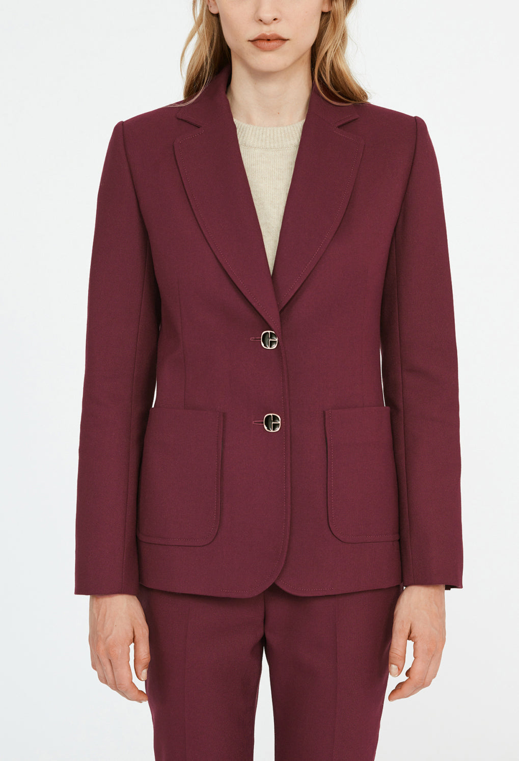 Veste de tailleur Faume - seconde main