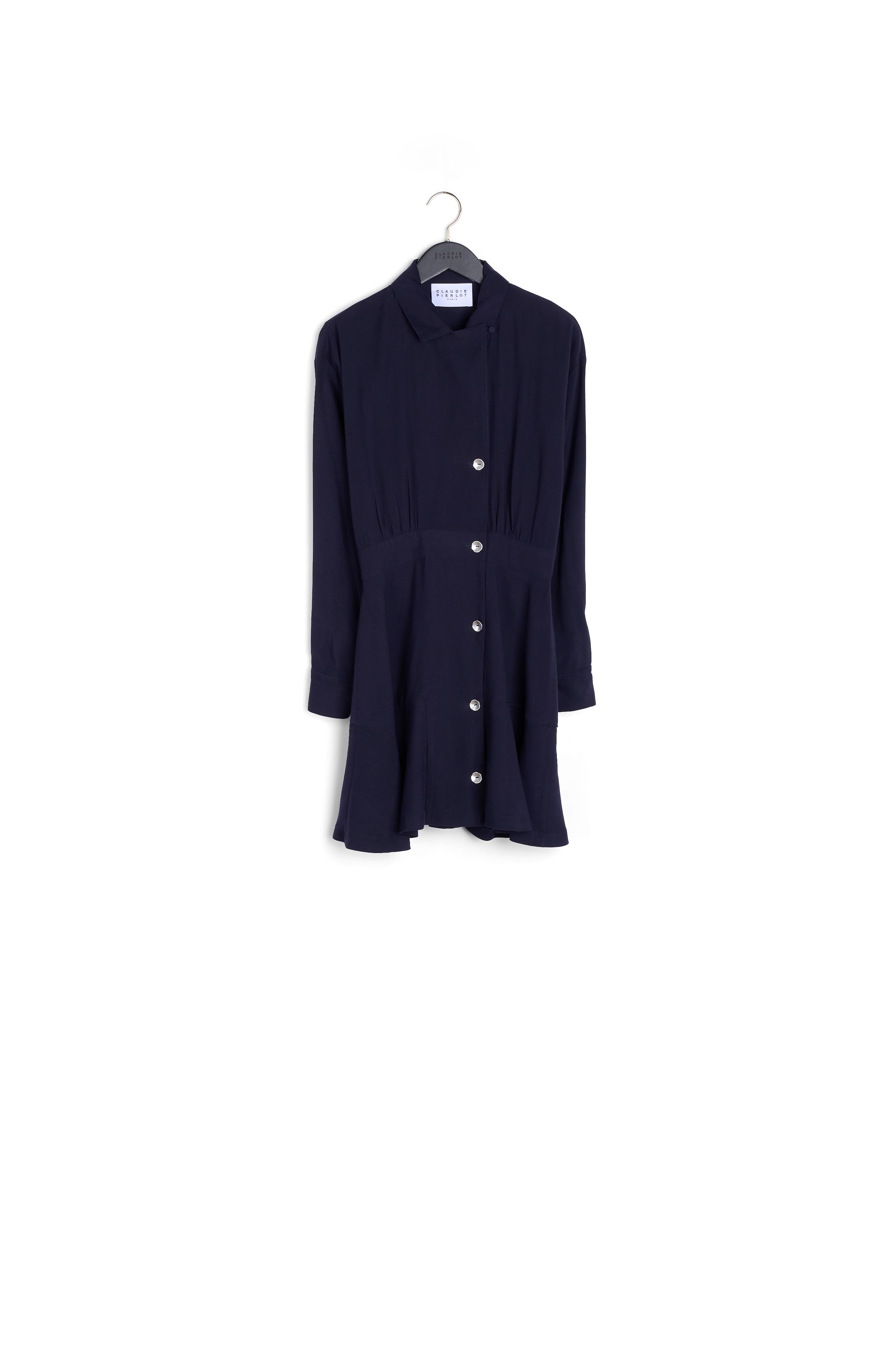 Robe col tailleur Faume - seconde main