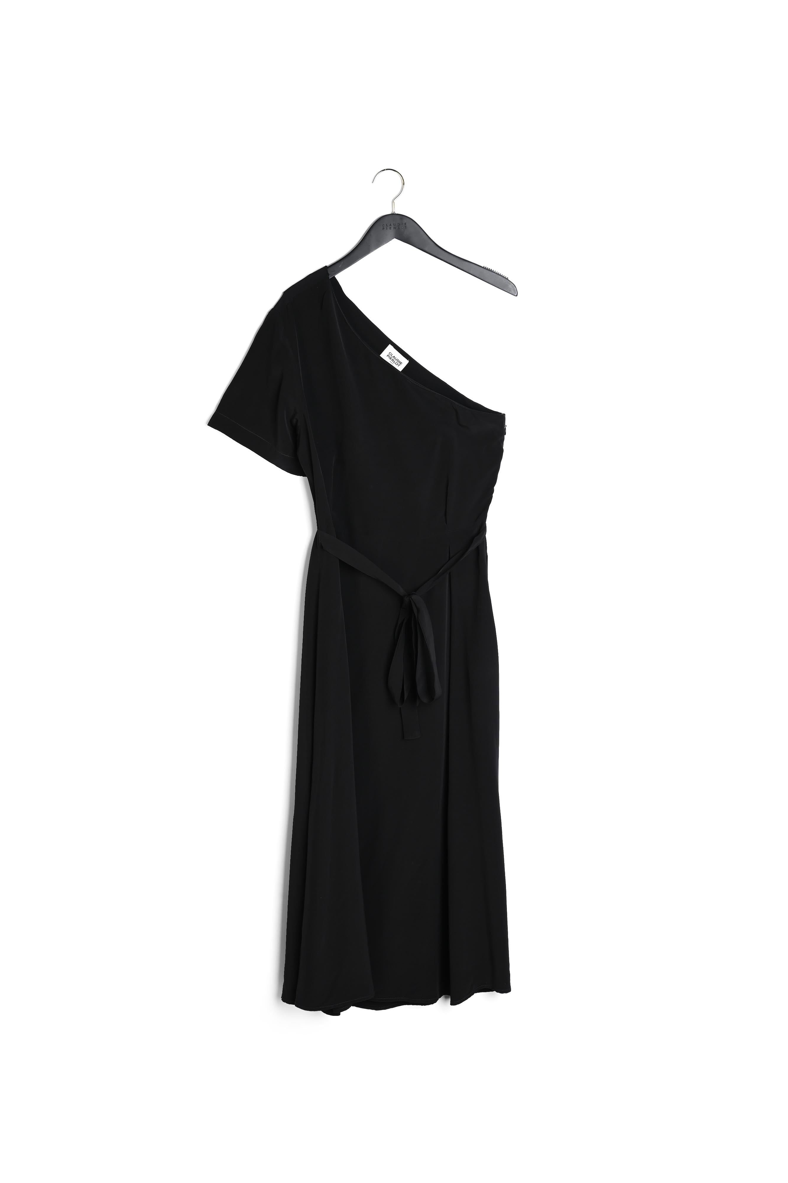 Robe midi asymétrique Faume - seconde main