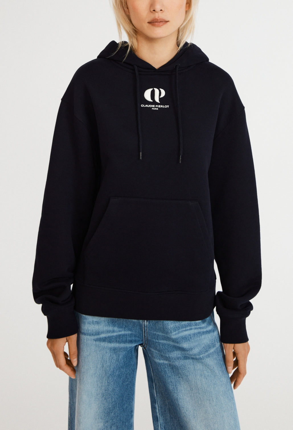 Sweatshirt à capuche Faume - seconde main