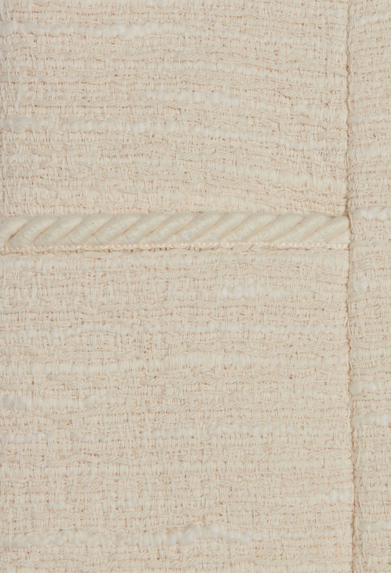 Jupe courte tweed Faume - seconde main