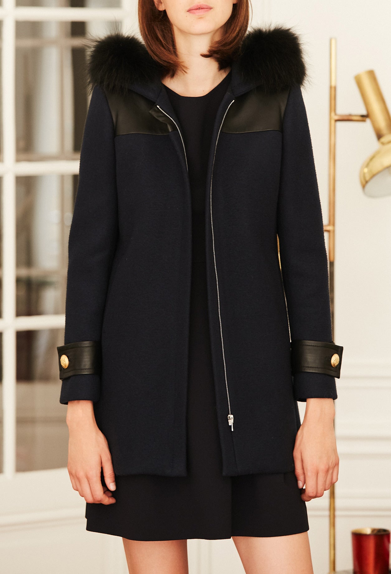 MANTEAU GREAT Faume - seconde main