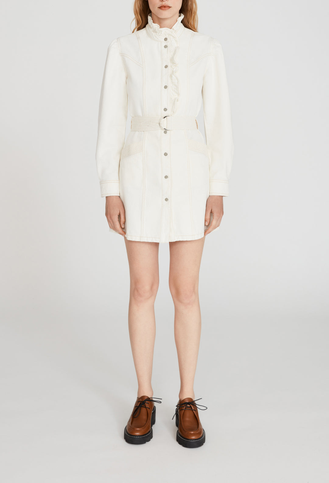 Robe denim Faume - seconde main