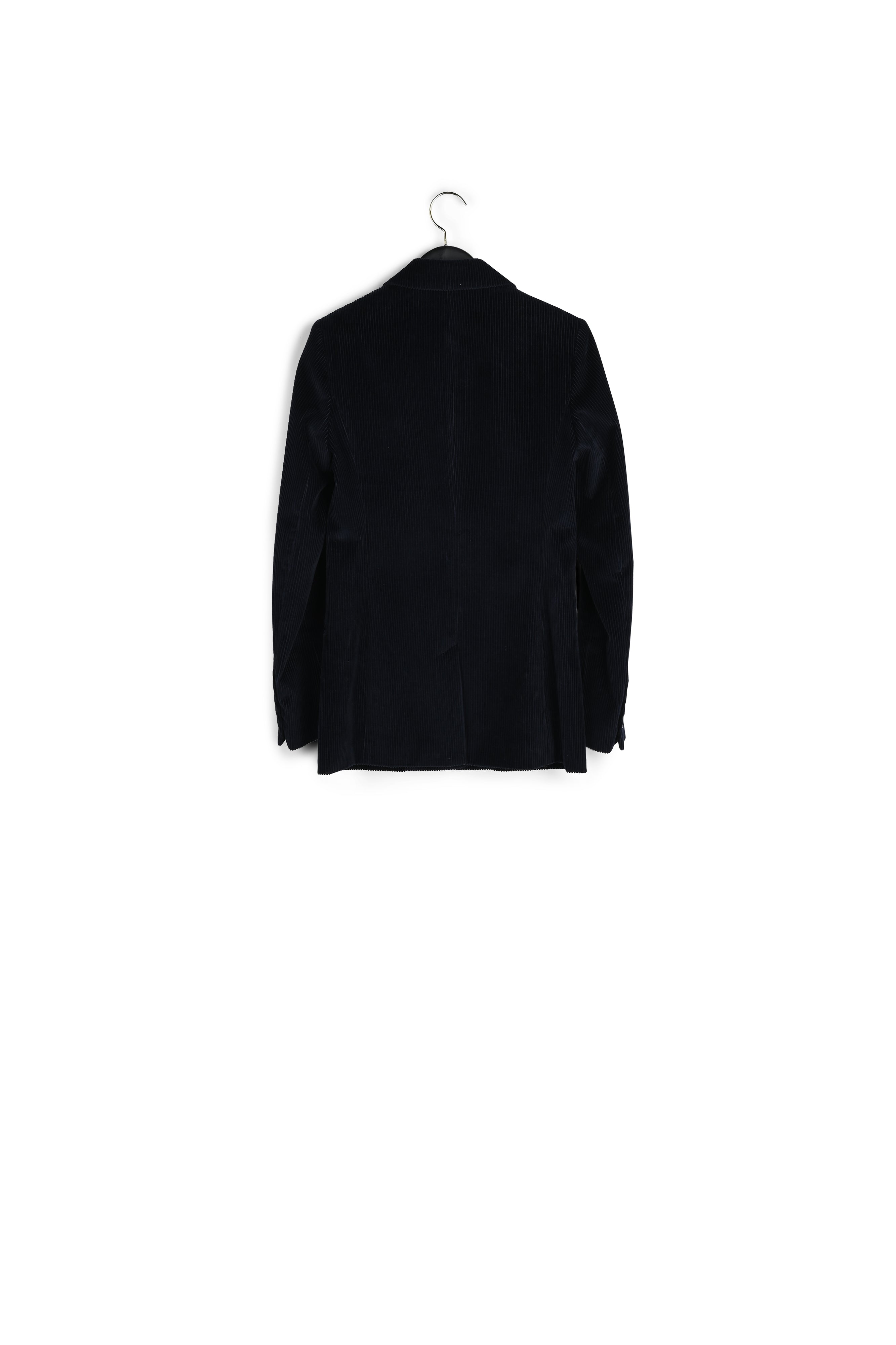 Veste tailleur velours Faume - seconde main