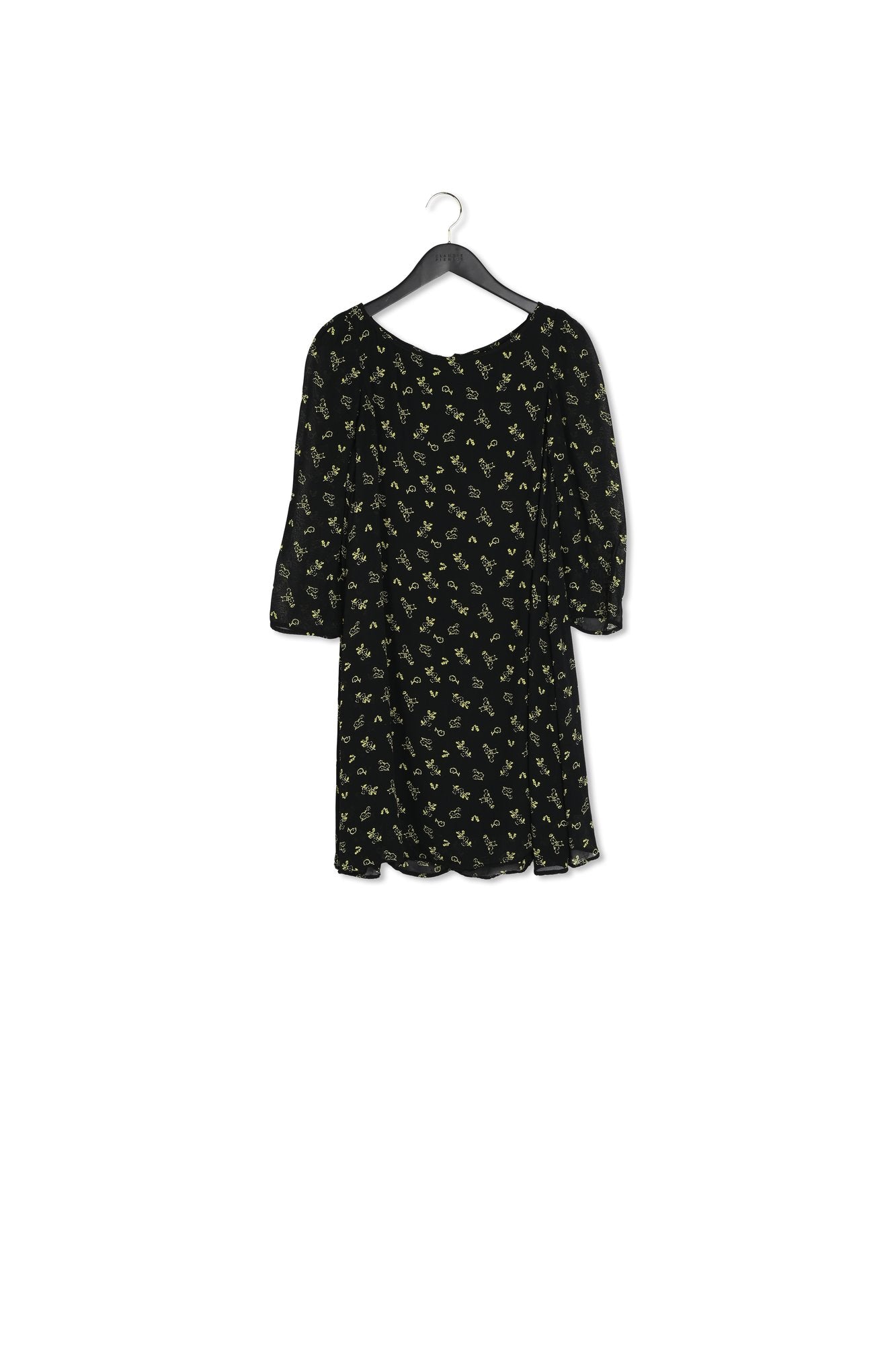 Robe Rififi Faume - seconde main