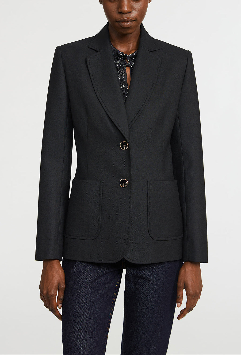 Veste de tailleur Faume - seconde main