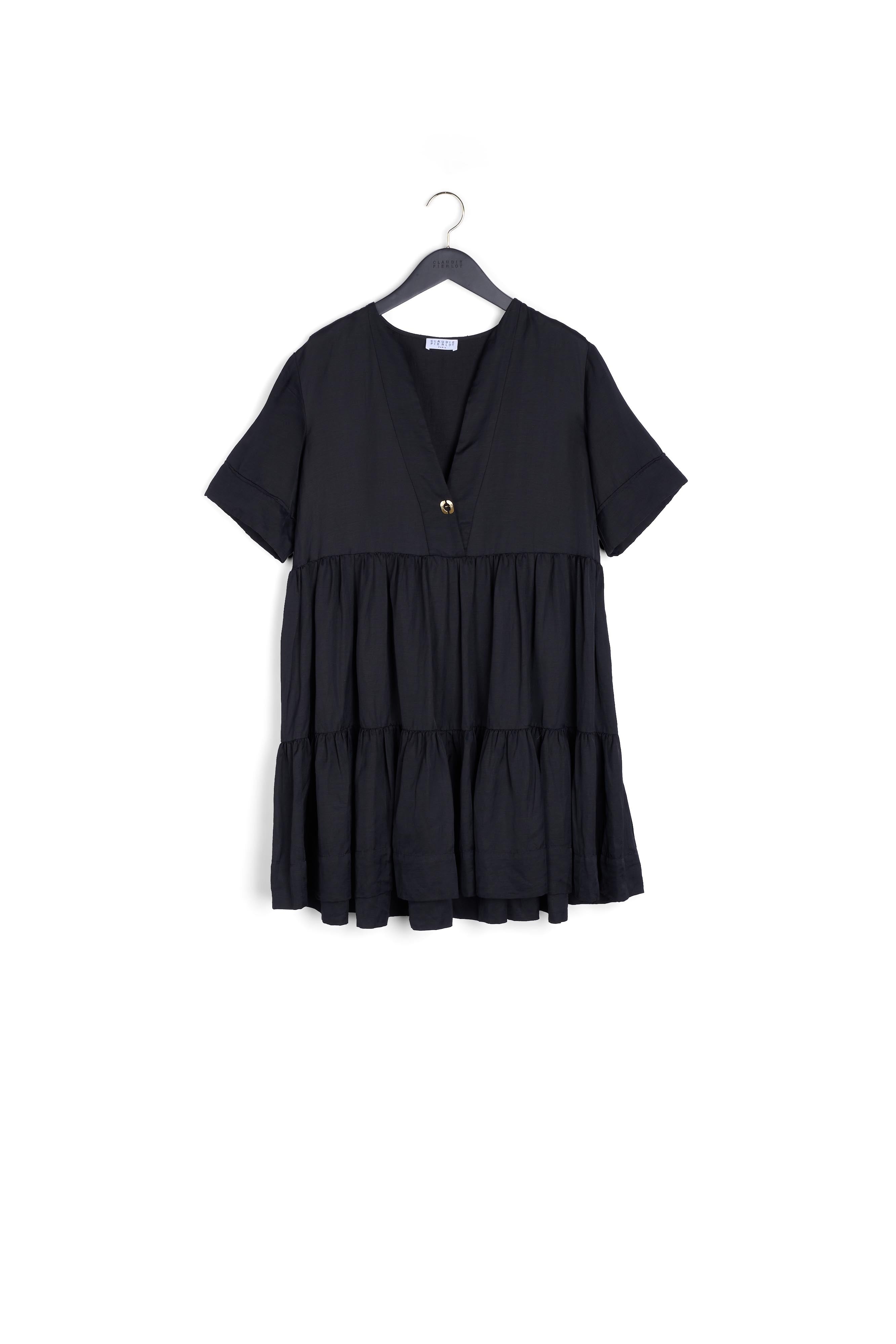 Robe trapèze Faume - seconde main