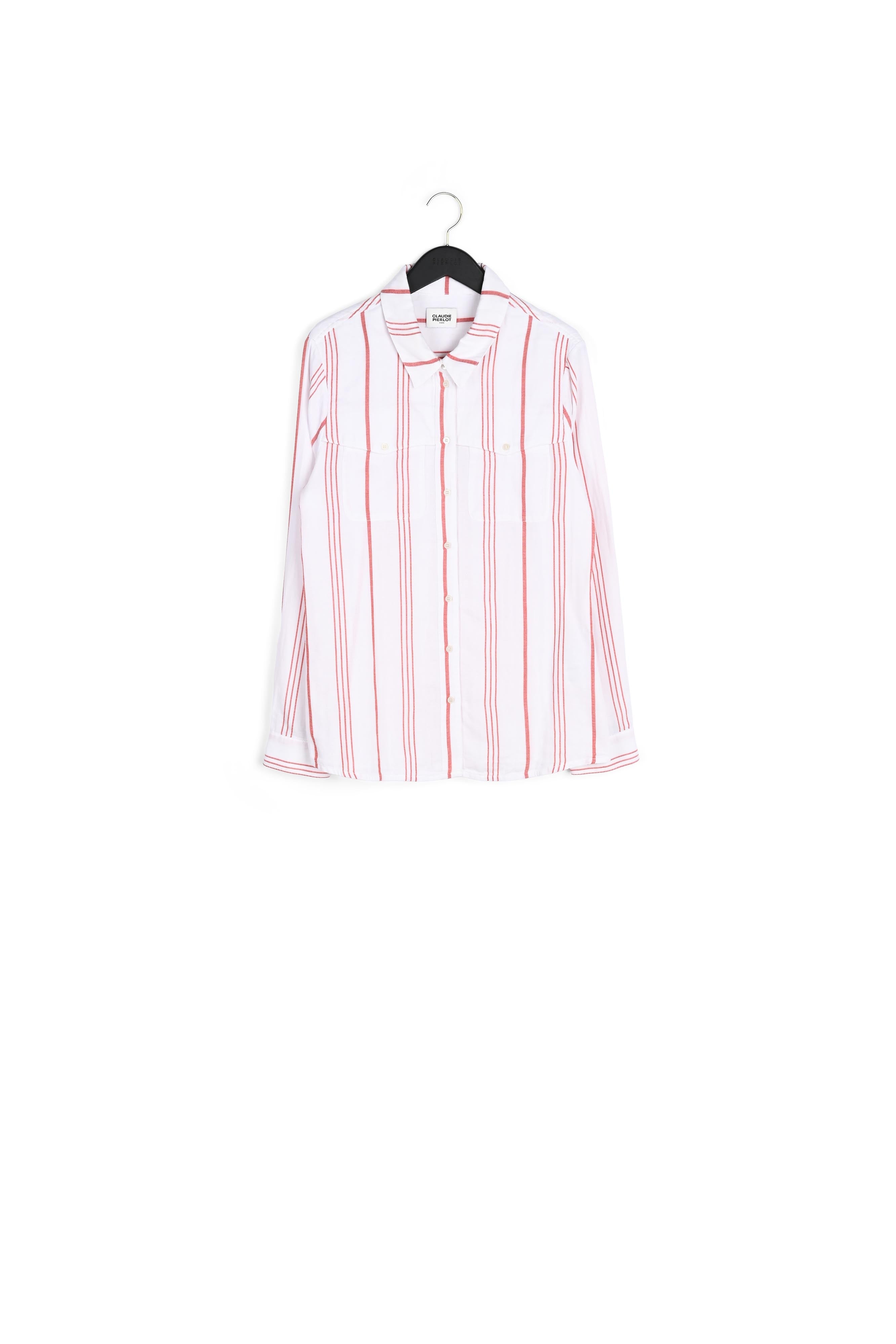 Chemise rayée Faume - seconde main