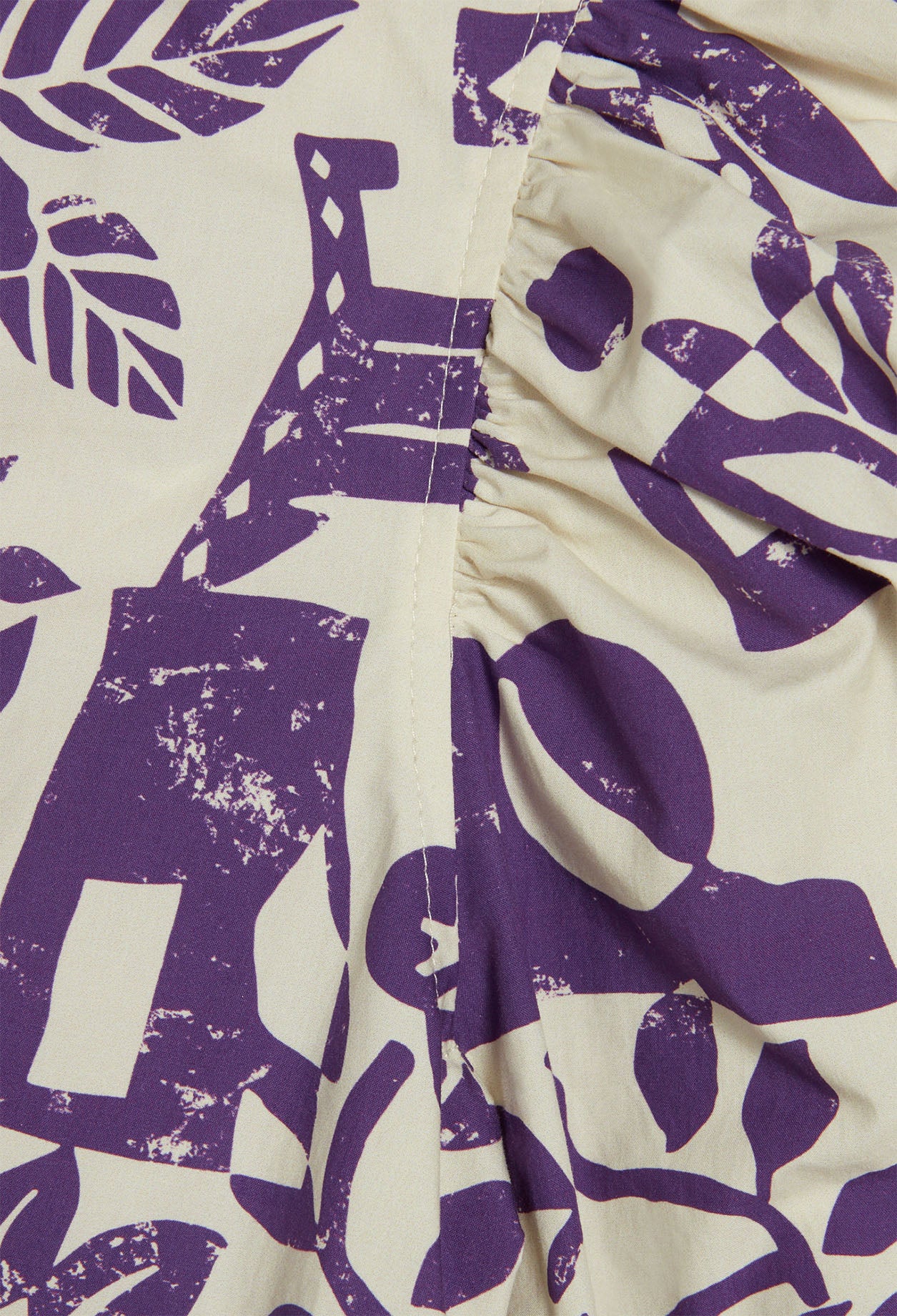 Top cache-cœur Faume - seconde main