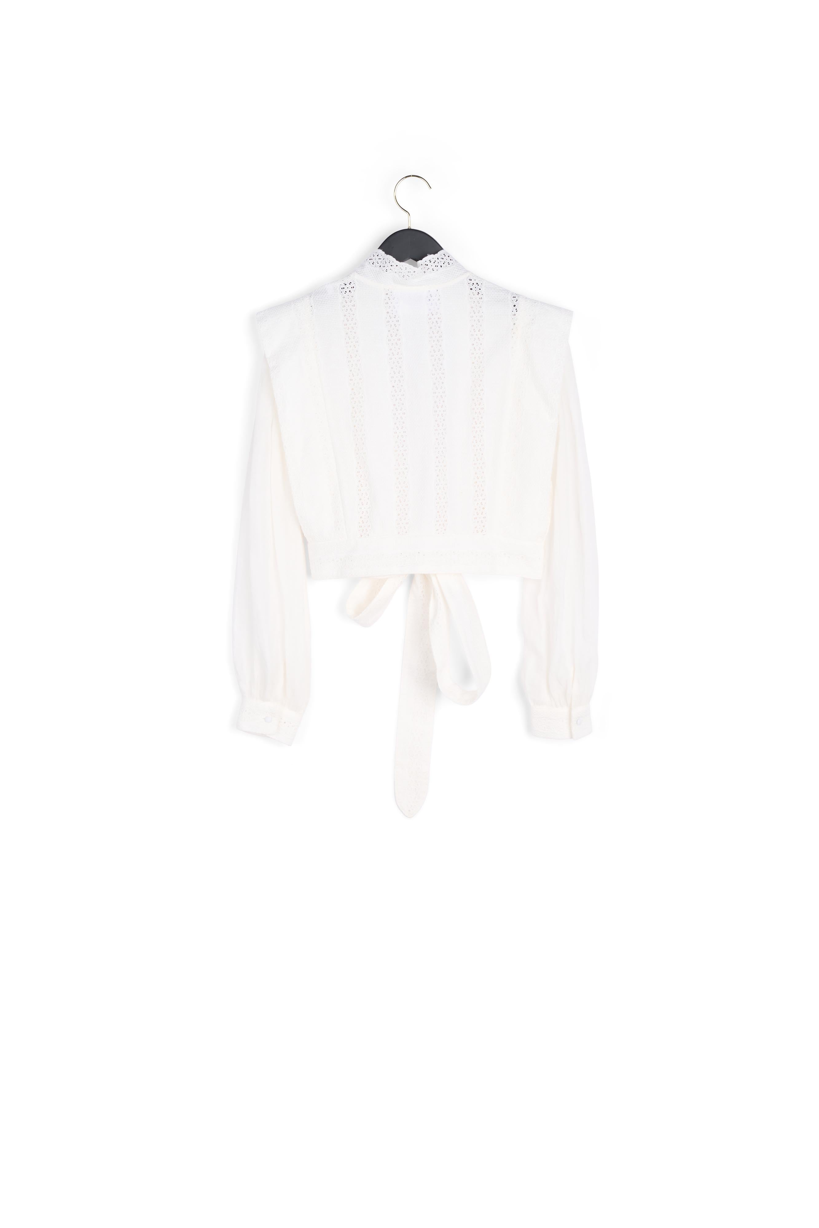 Top cache-cœur Faume - seconde main