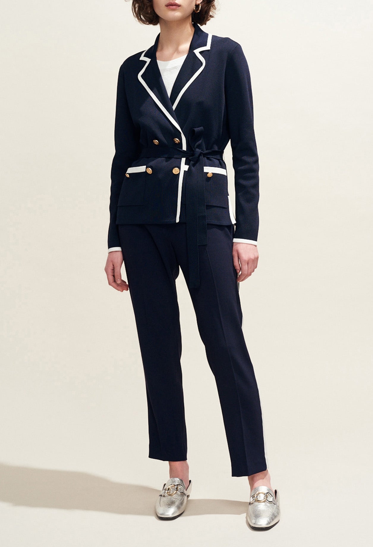 Cardigan Veste croisé Faume - seconde main