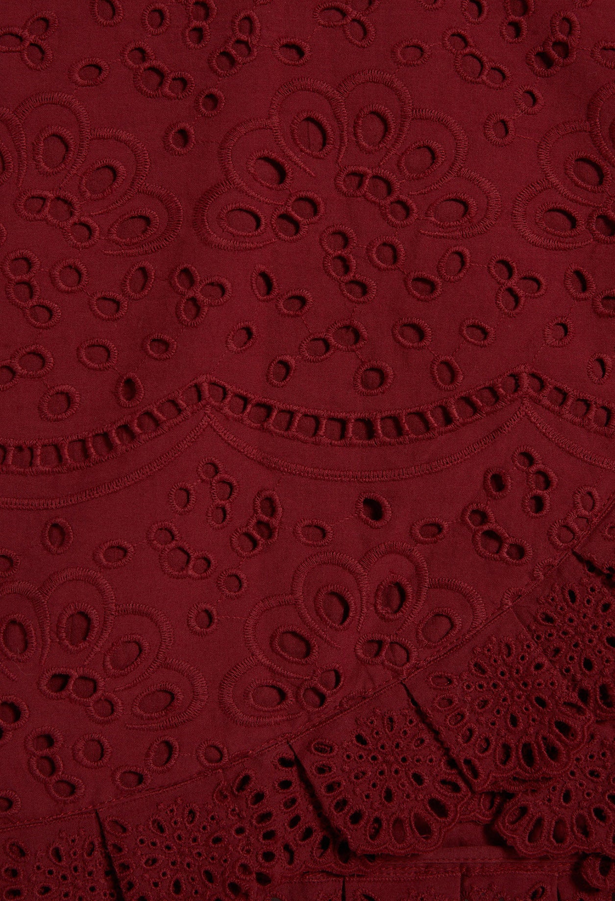 Jupe portefeuille Faume - seconde main