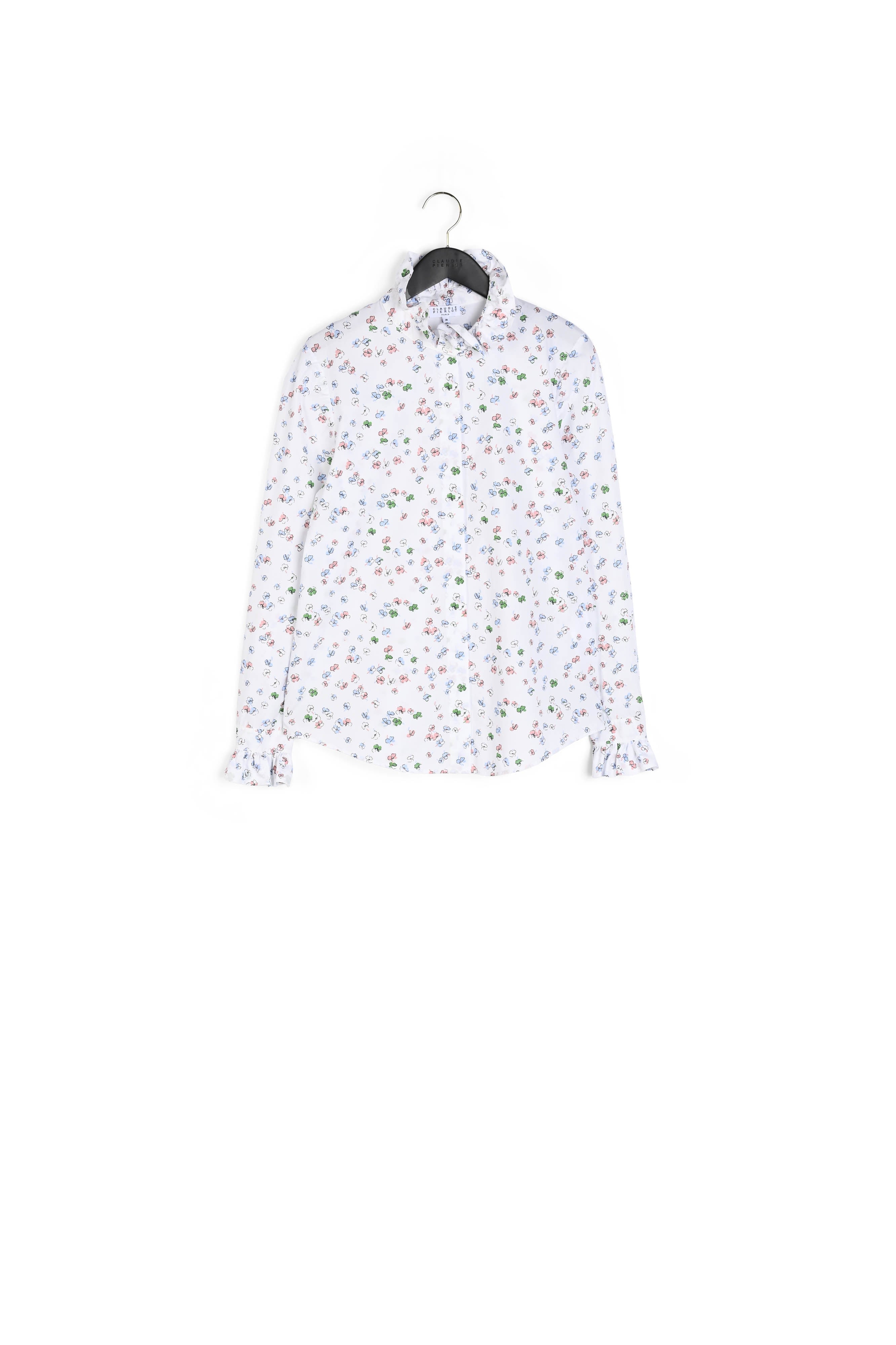 CHEMISE COLOMBE Faume - seconde main